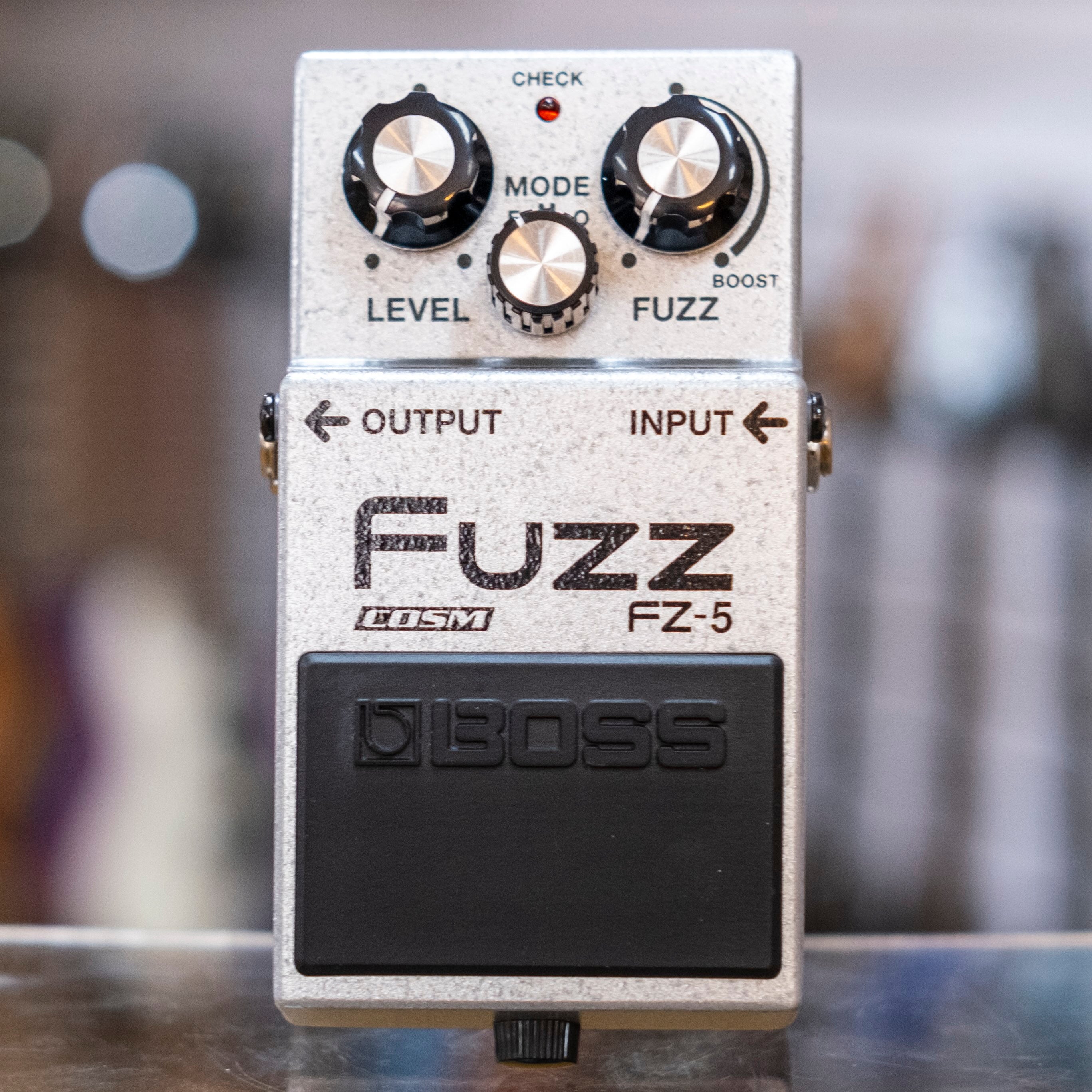 Boss FZ-5 Fuzz Pedal