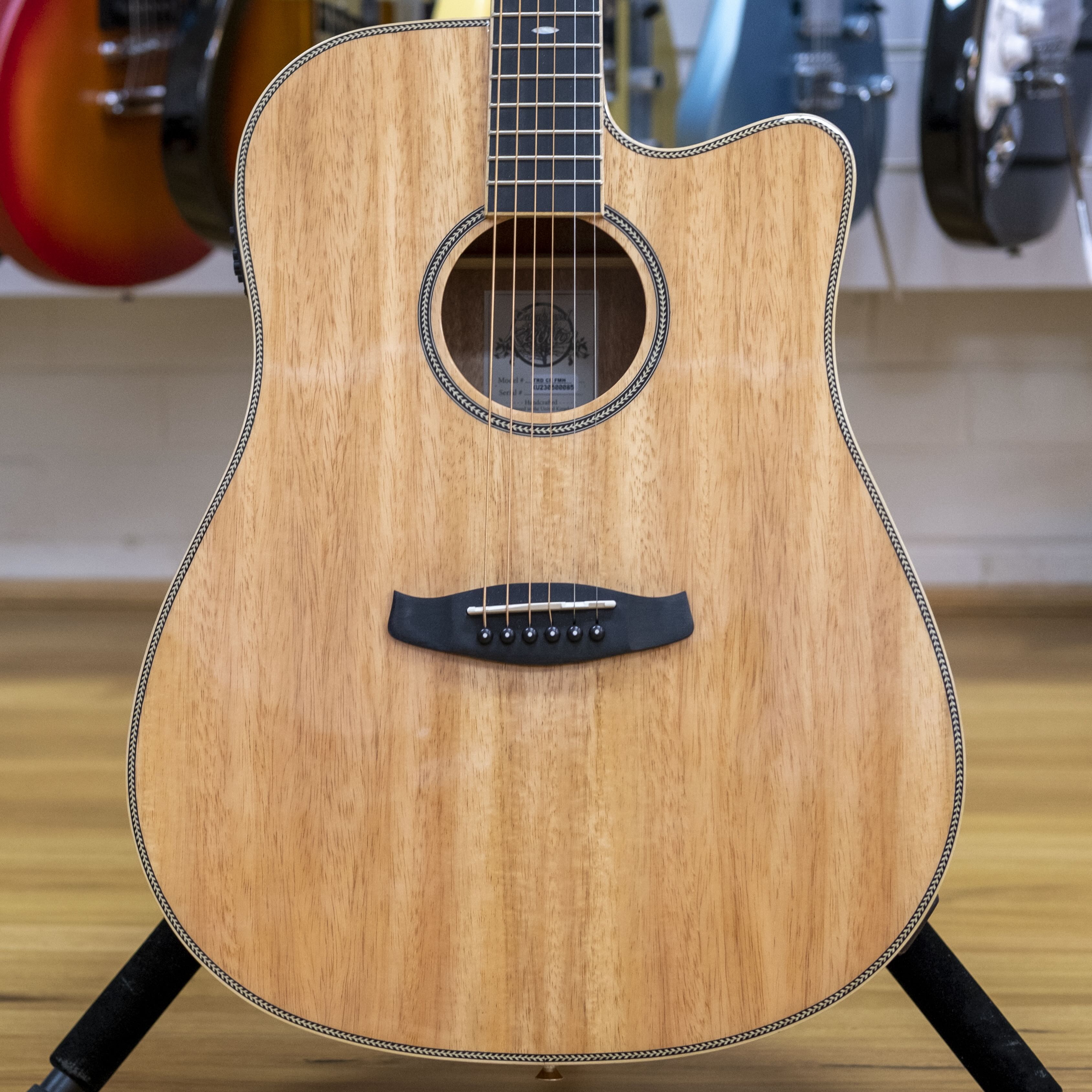 Tanglewood deals acoustic electric