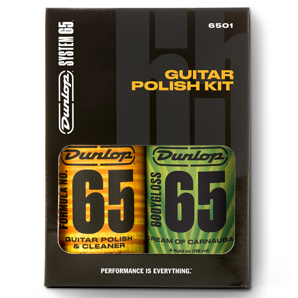 Jim dunlop store formula 65