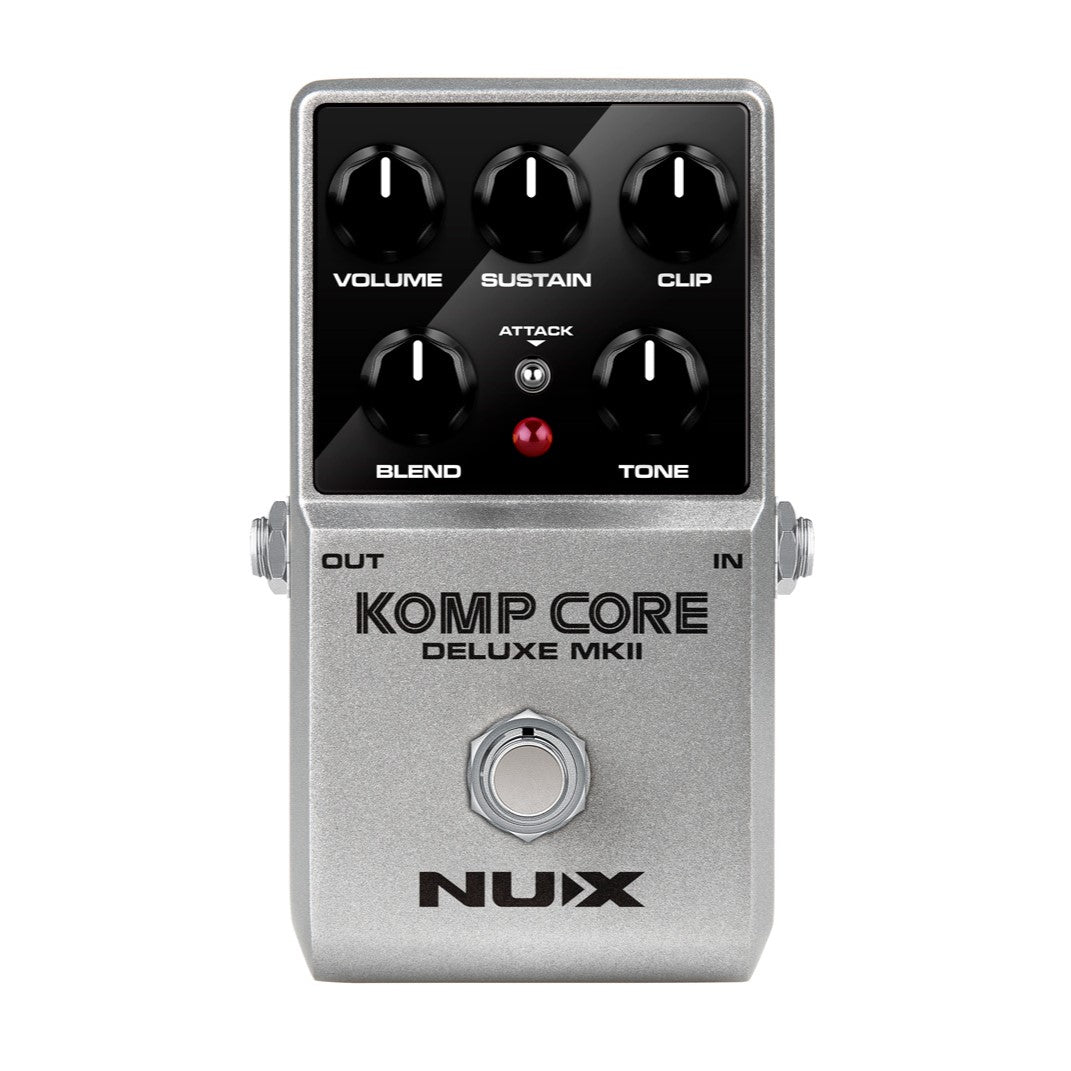 NUX Komp Core Deluxe MK II Pedal