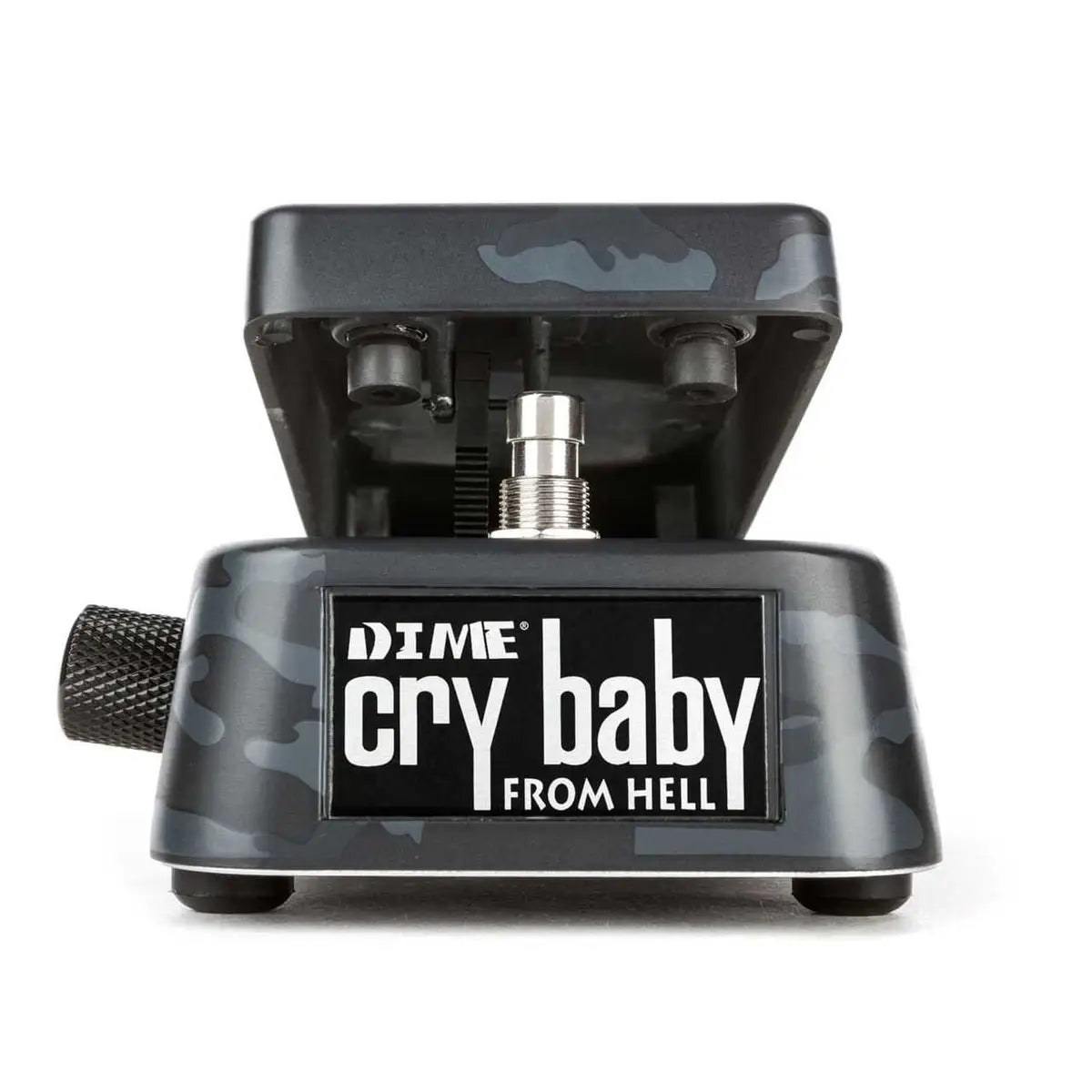 Jim Dunlop Dimebag Crybaby From Hell Wah Pedal