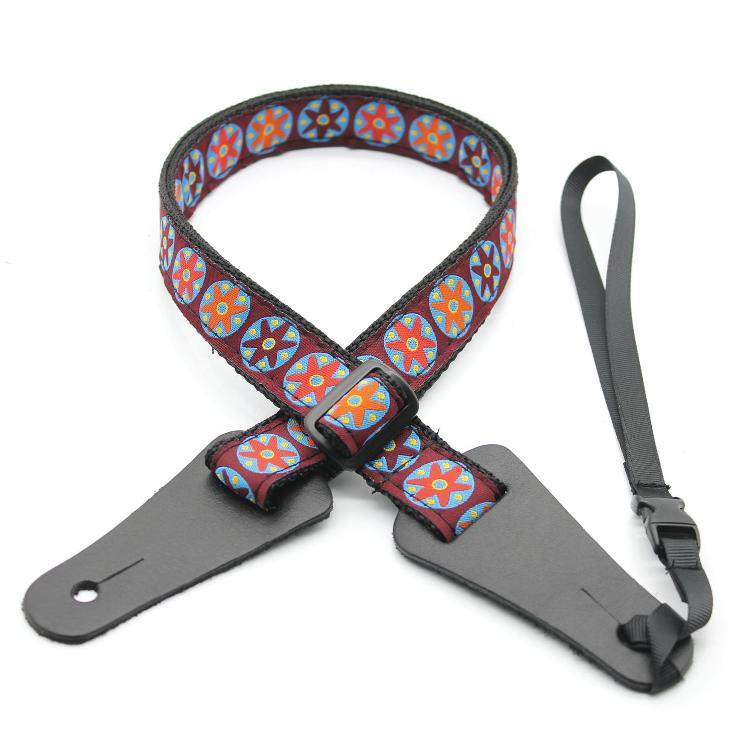 DSL Poly Series Ukulele Strap (Ameba)