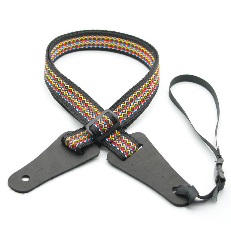 DSL Poly Series Ukulele Strap (Jimmy)