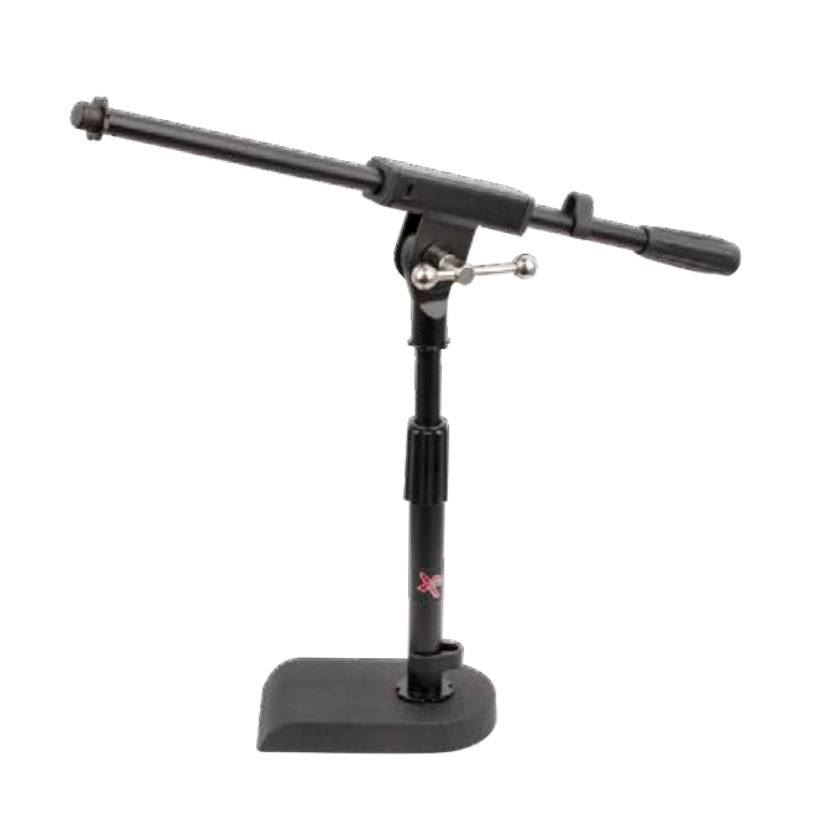 Xtreme Pro Stands MA412B Professional Short Microphone Boom Stand