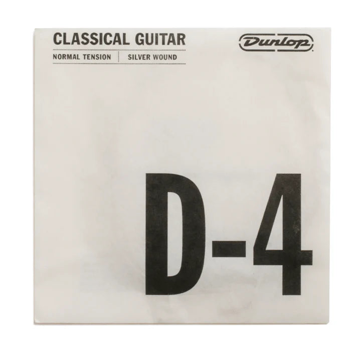 Jim Dunlop Single D Classical Guitar String