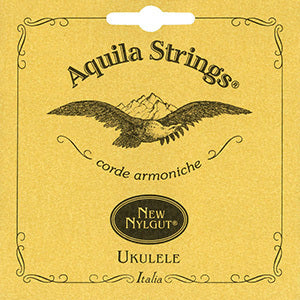 Aquila New Nylgut Low G Tenor Ukulele Strings