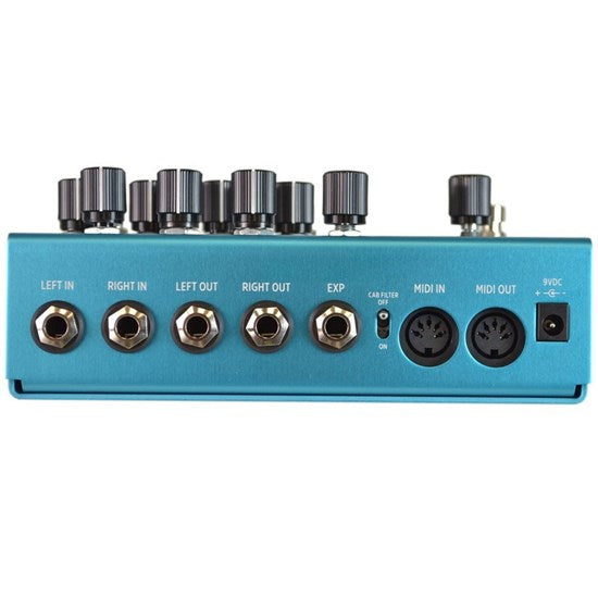 Strymon BigSky Reverb Pedal