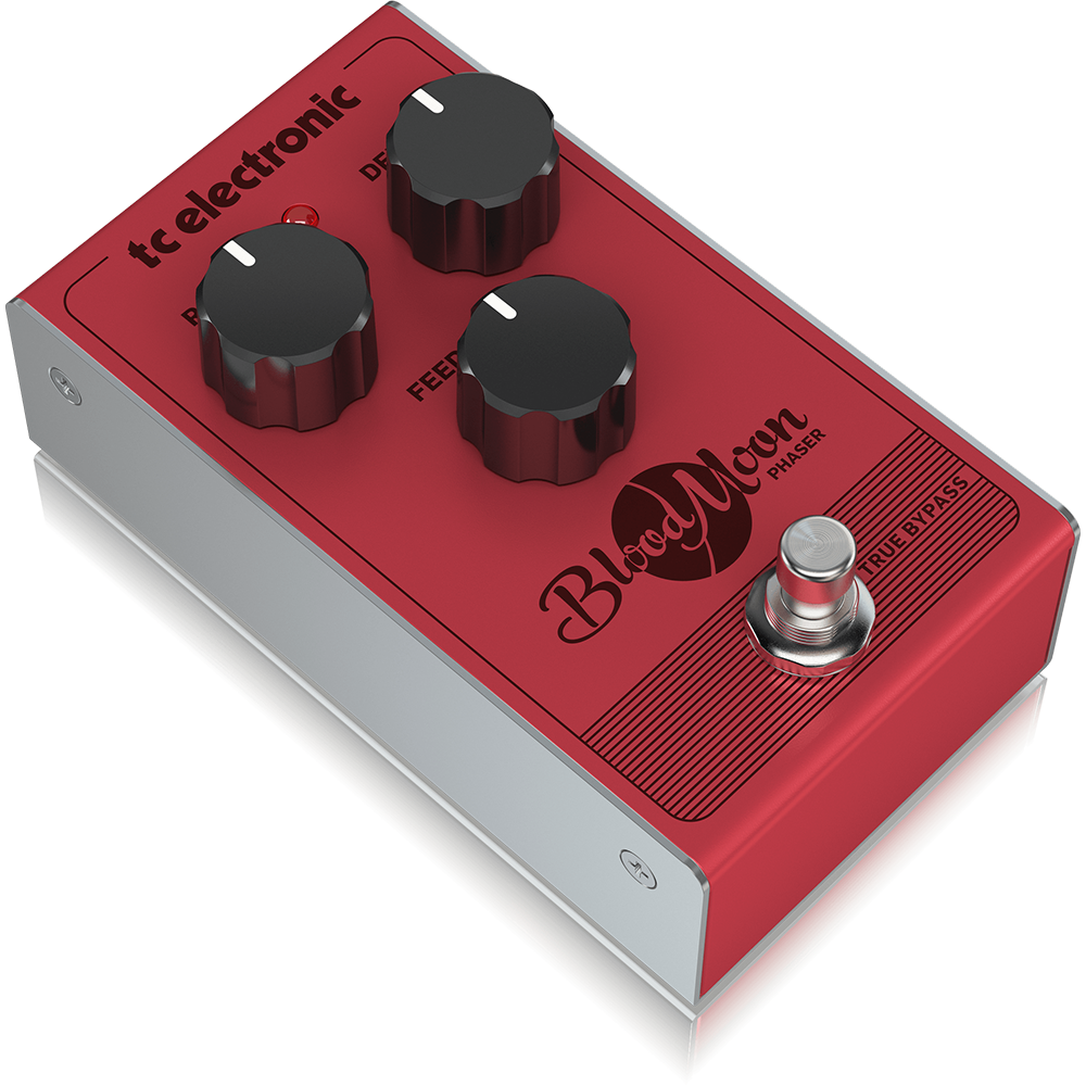 TC Electronic Blood Moon Phaser Pedal