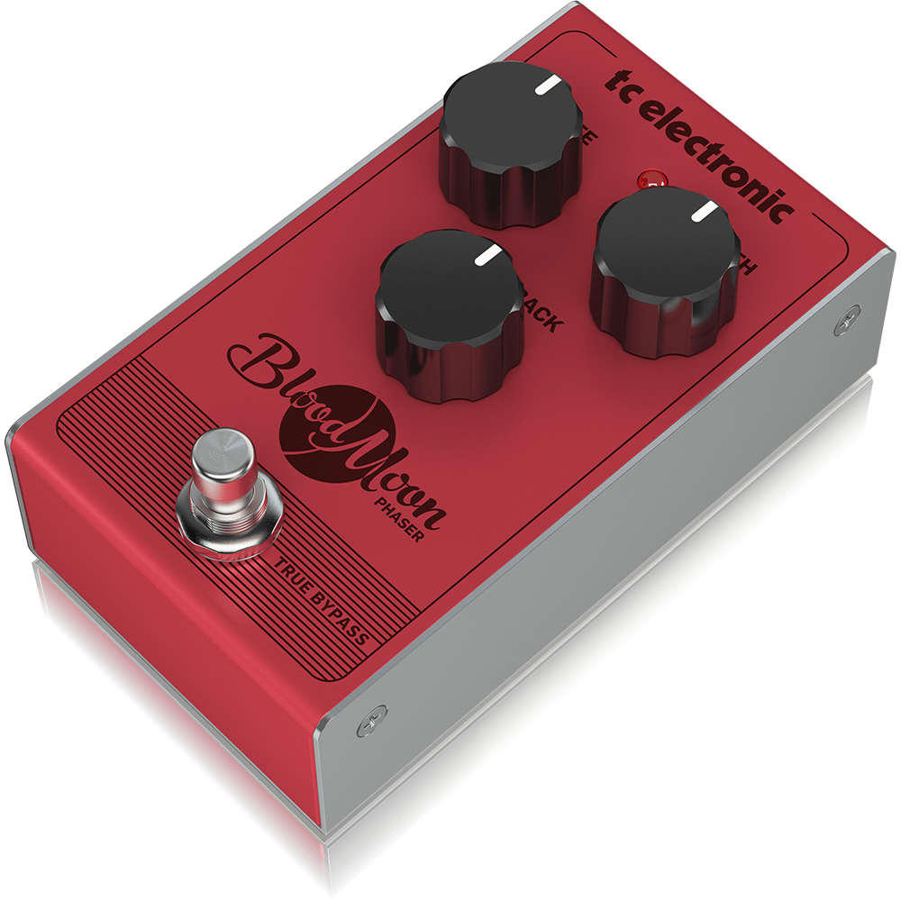 TC Electronic Blood Moon Phaser Pedal