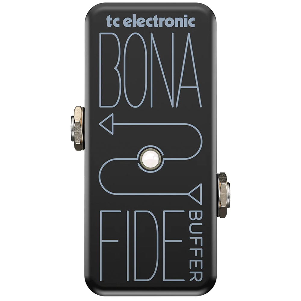 TC Electronic Bonafide Buffer Pedal