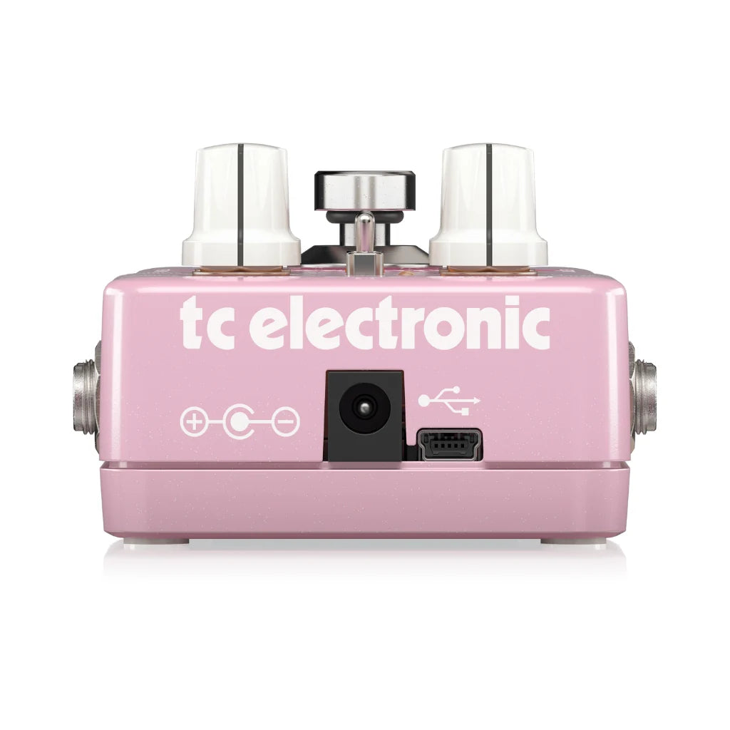 TC Electronic Brainwaves Pitch Shifter Pedal