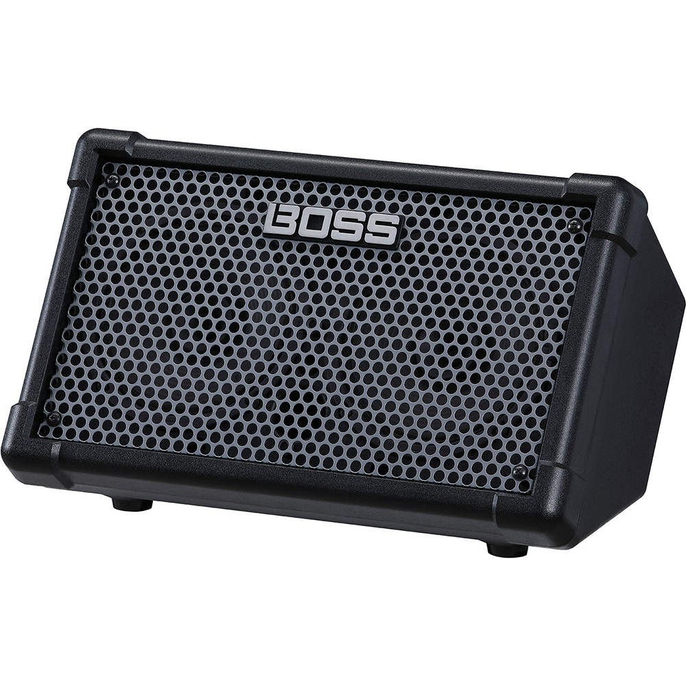 Boss Cube Street II Battery Powered Amplifier (Black)