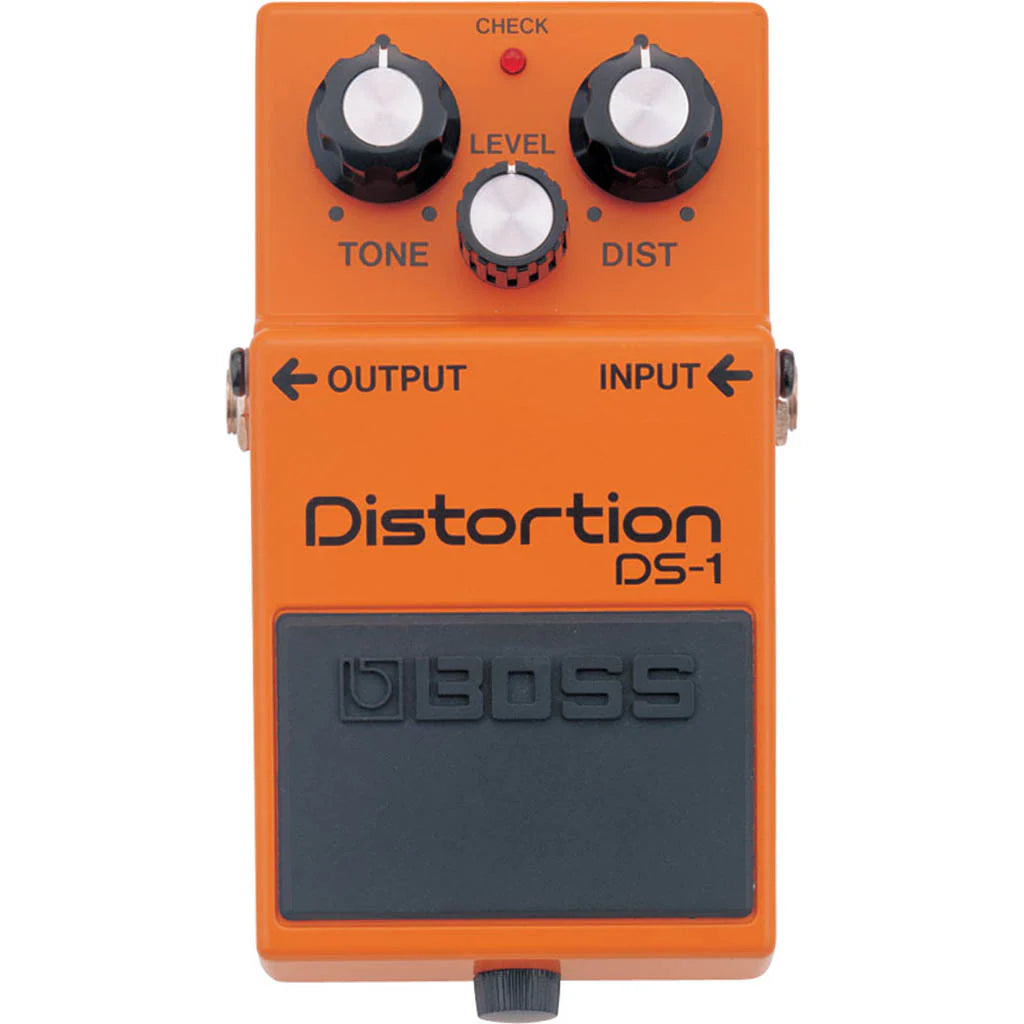 Boss DS-1 Distortion Pedal