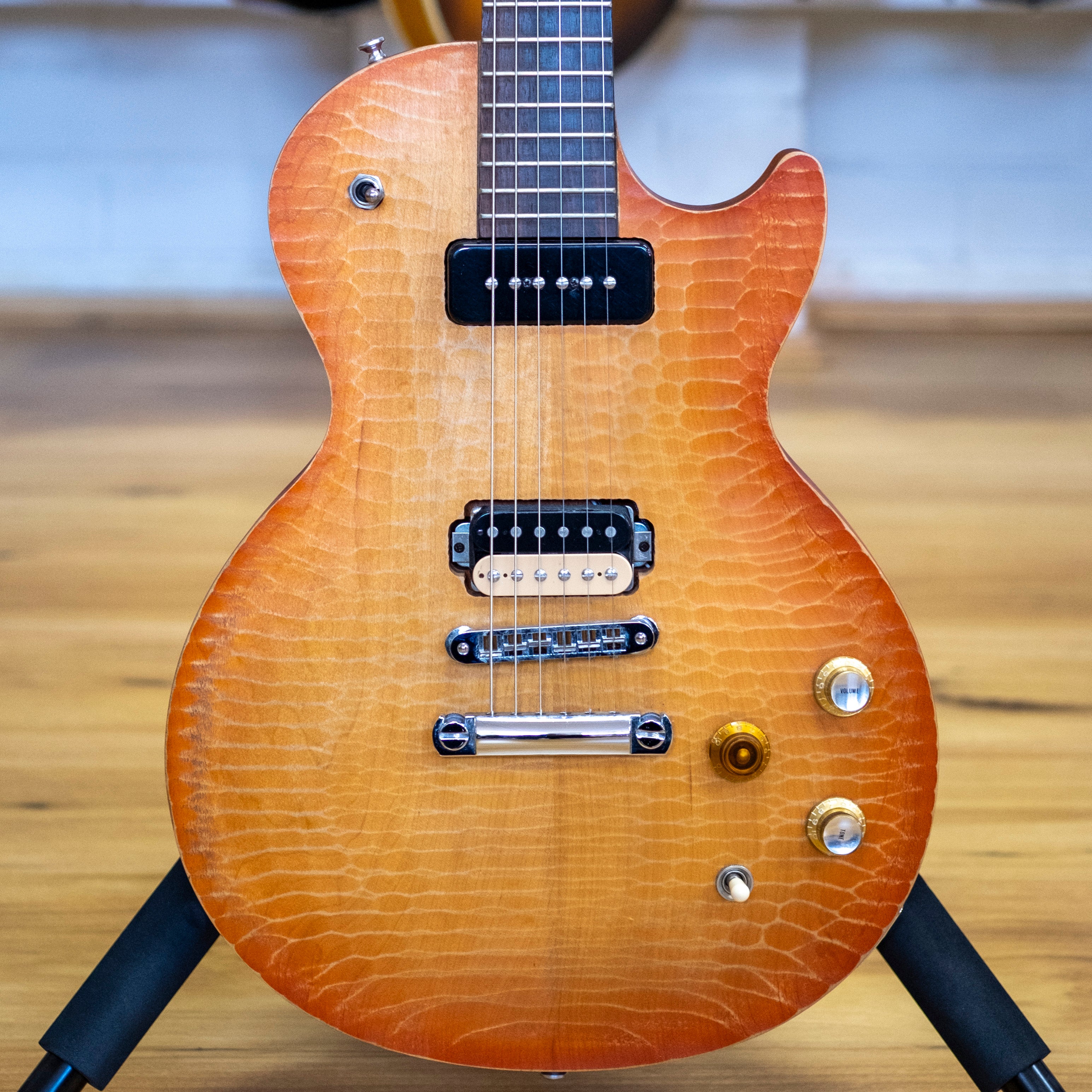 Gibson Gary Moore BFG Les Paul Electric Guitar (Lemonburst)