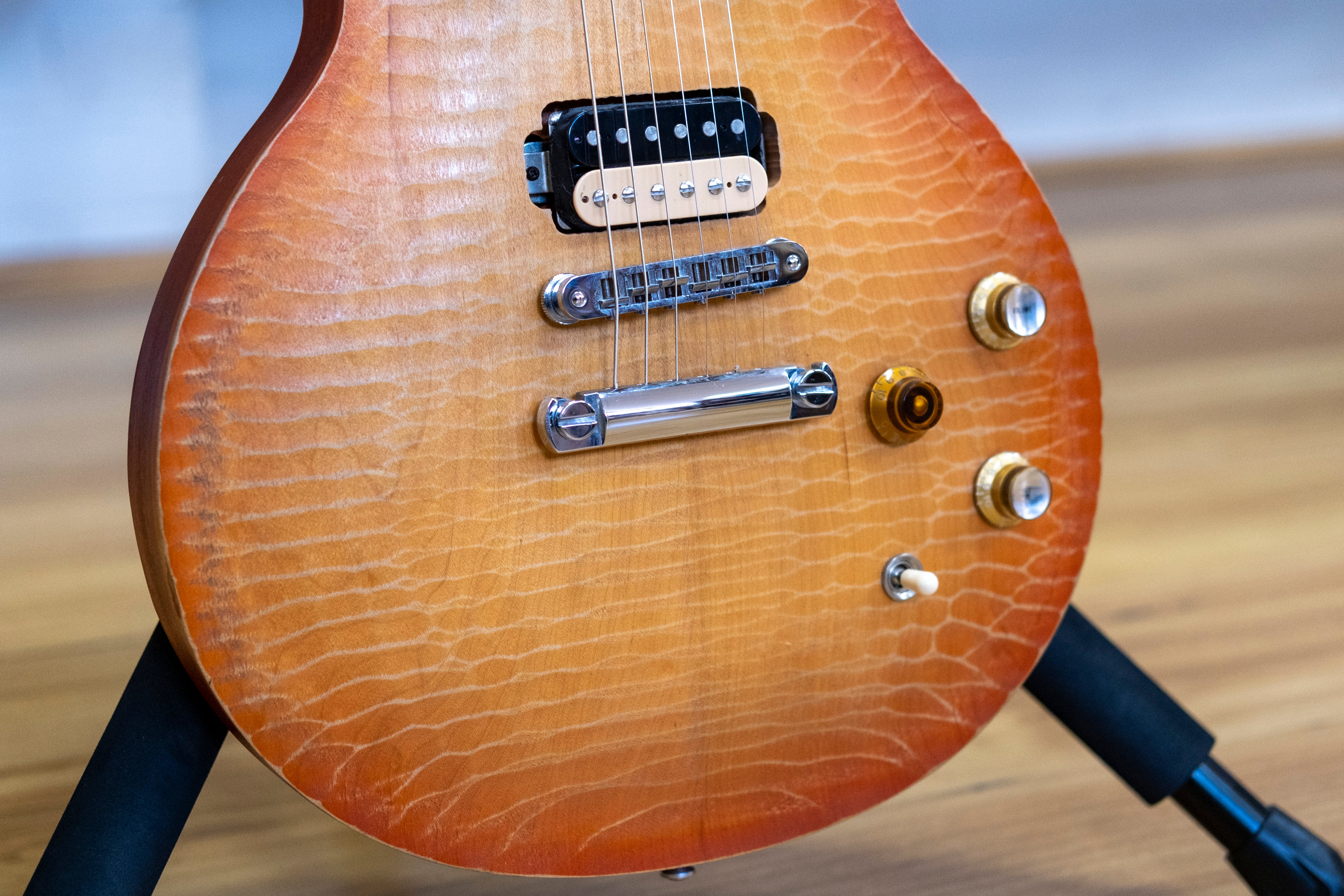 Gibson Gary Moore BFG Les Paul Electric Guitar (Lemonburst)