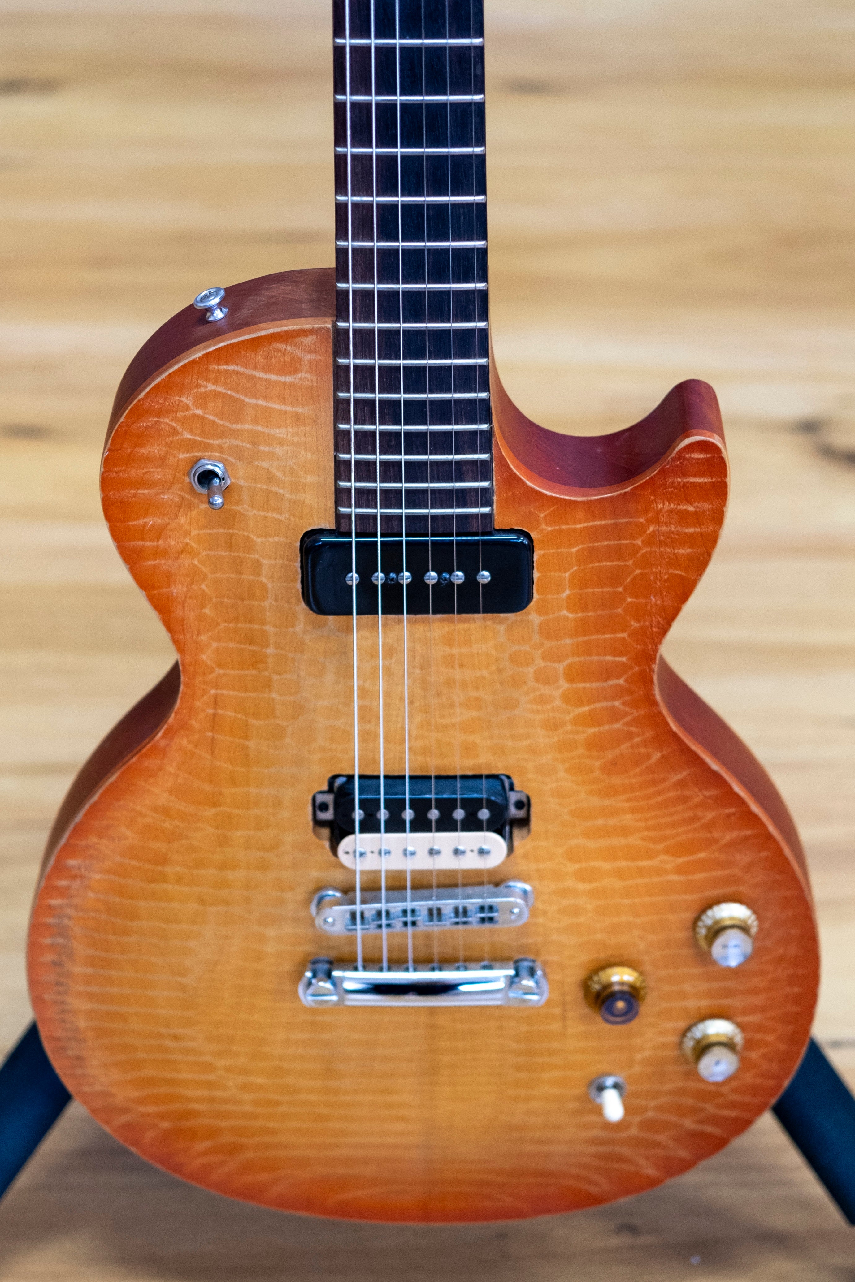 Gibson Gary Moore BFG Les Paul Electric Guitar (Lemonburst)