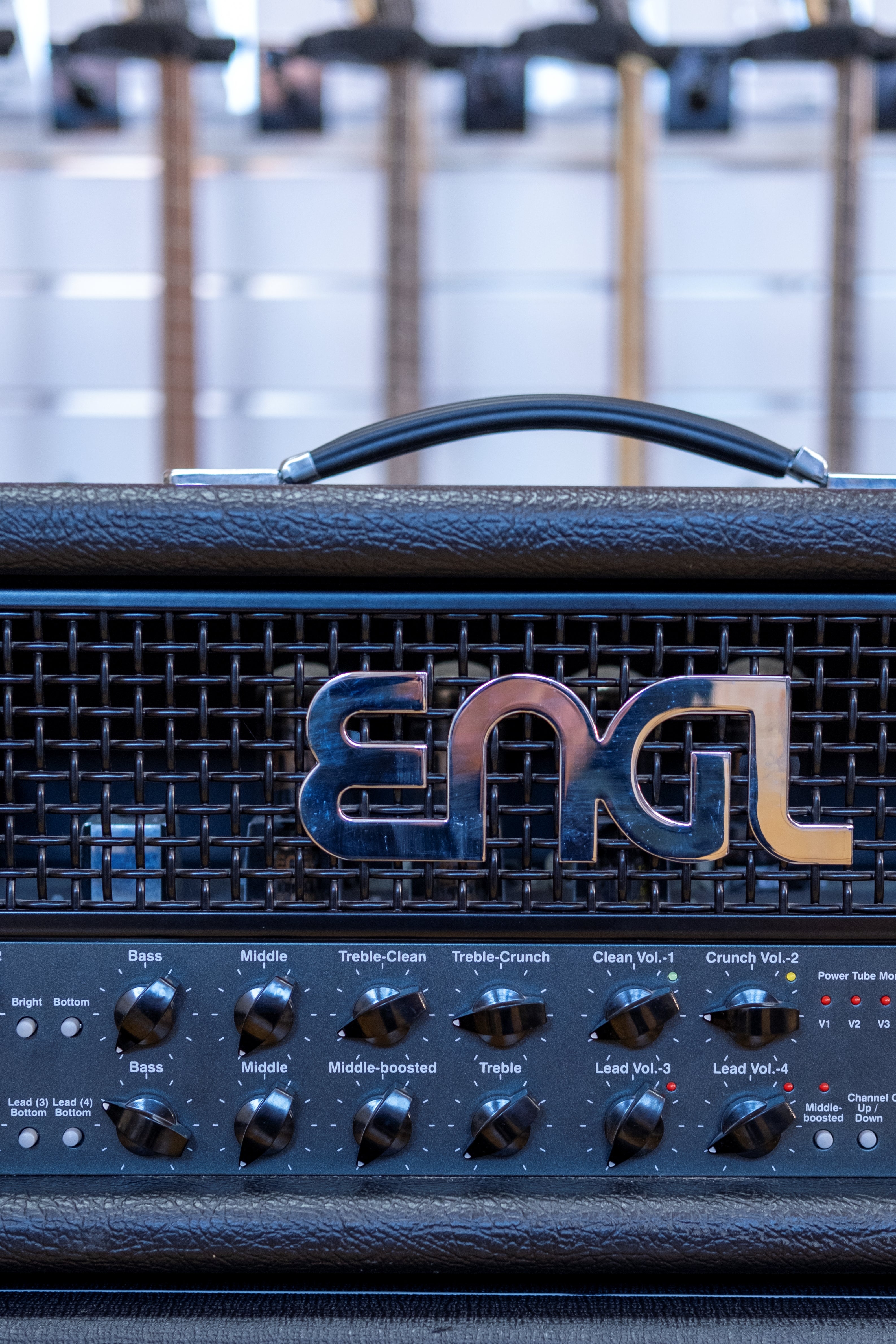 ENGL Powerball II 100w Guitar Amp Head (Pre-Owned)