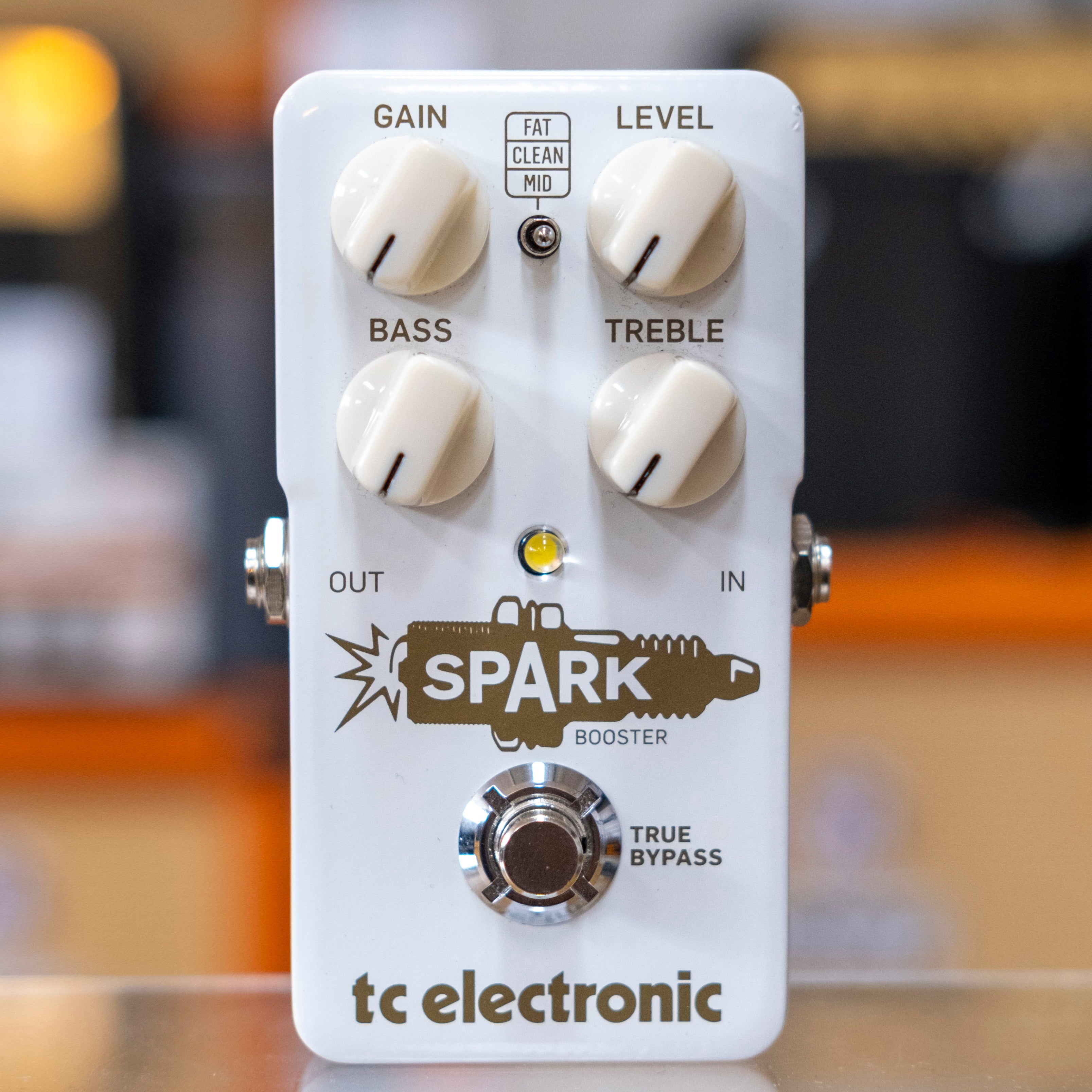 TC Electronic Spark Booster (Pre-Owned)