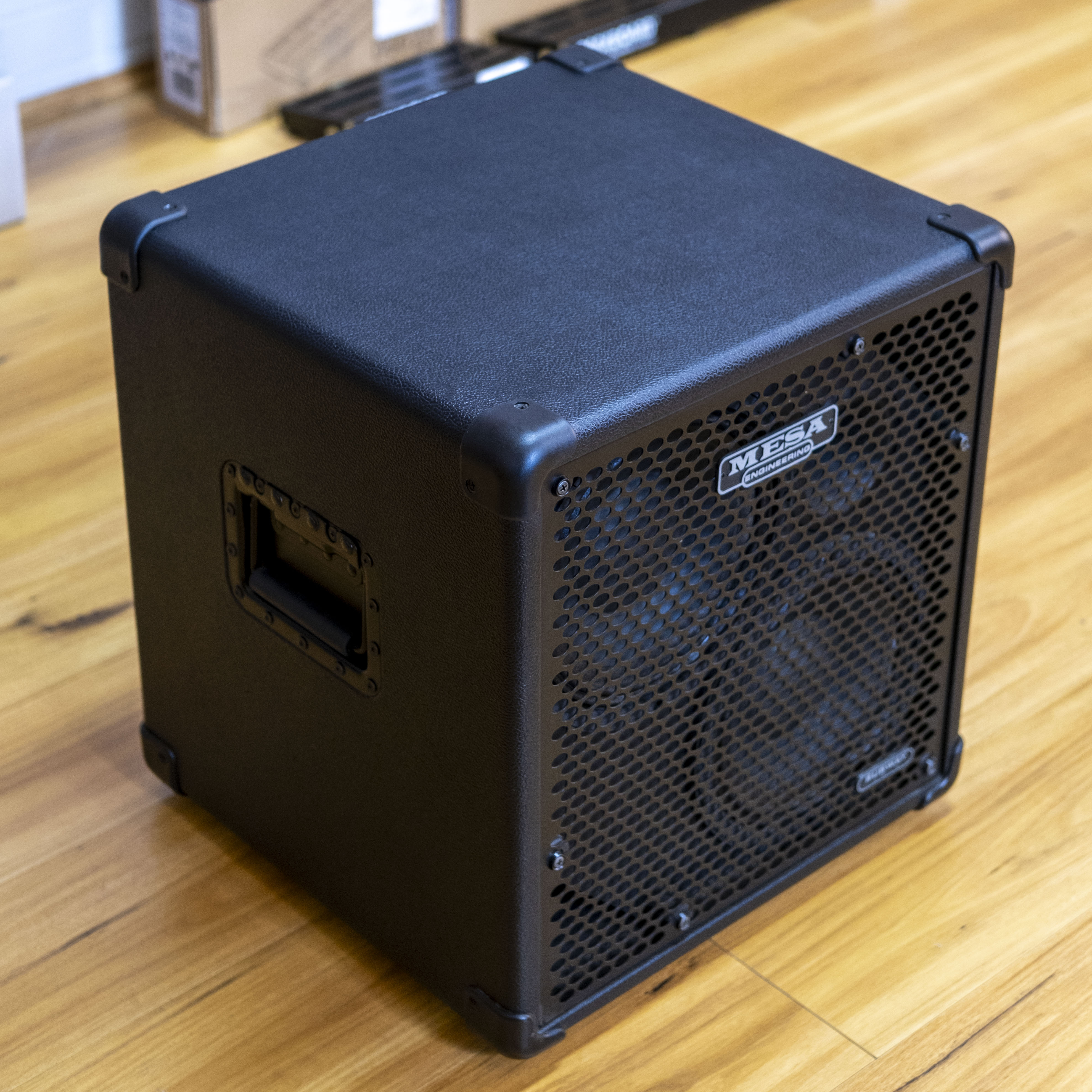 Mesa Boogie Subway Ultra-Lite 600-Watt 2x10" Bass Cabinet