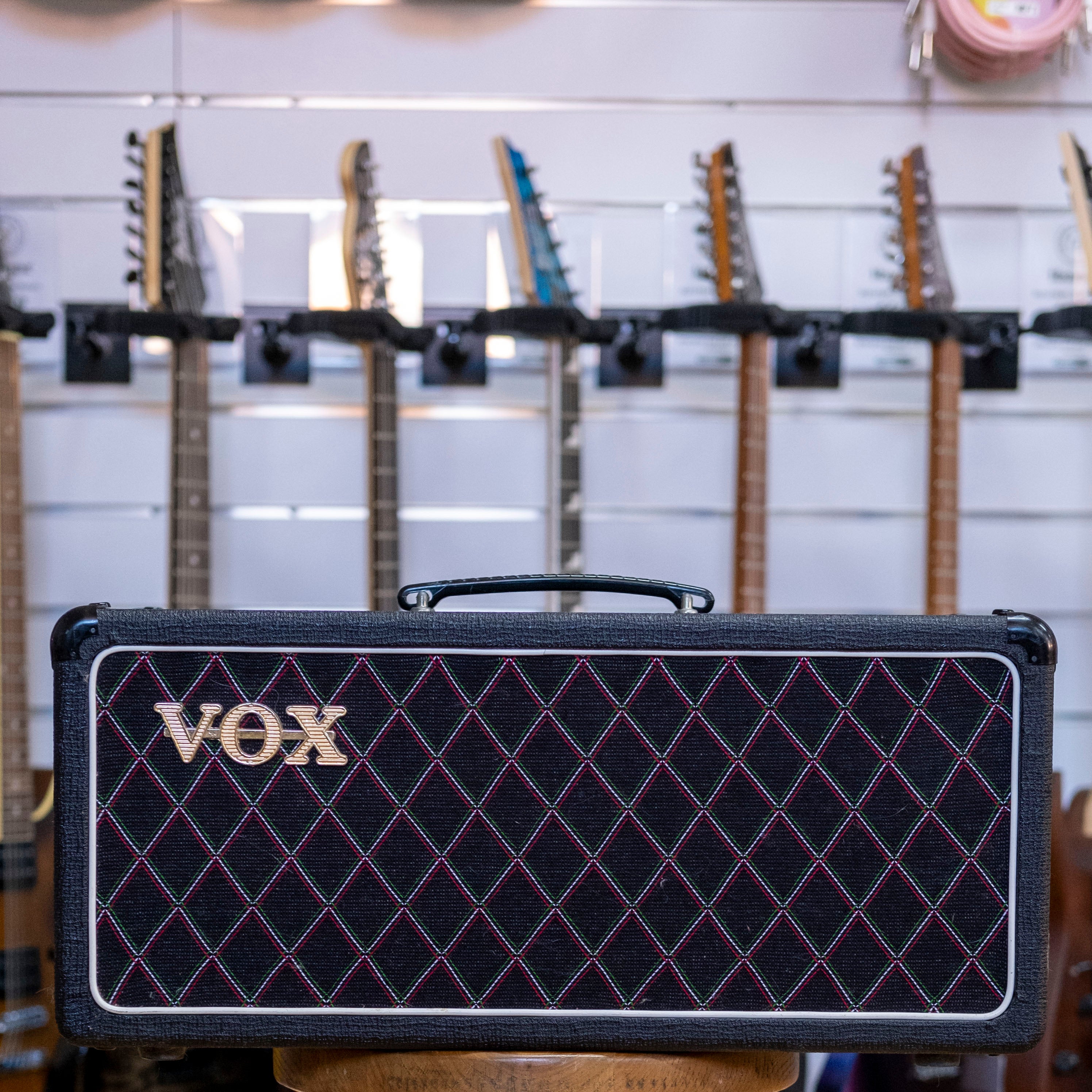 Vox AC-50 50-Watt Two-Channel Amp Head