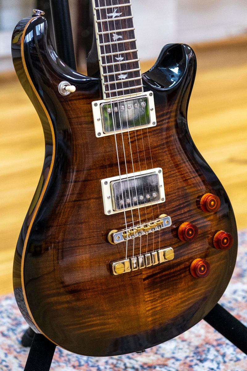 PRS SE McCarty 594 Electric Guitar (Black Gold Burst)