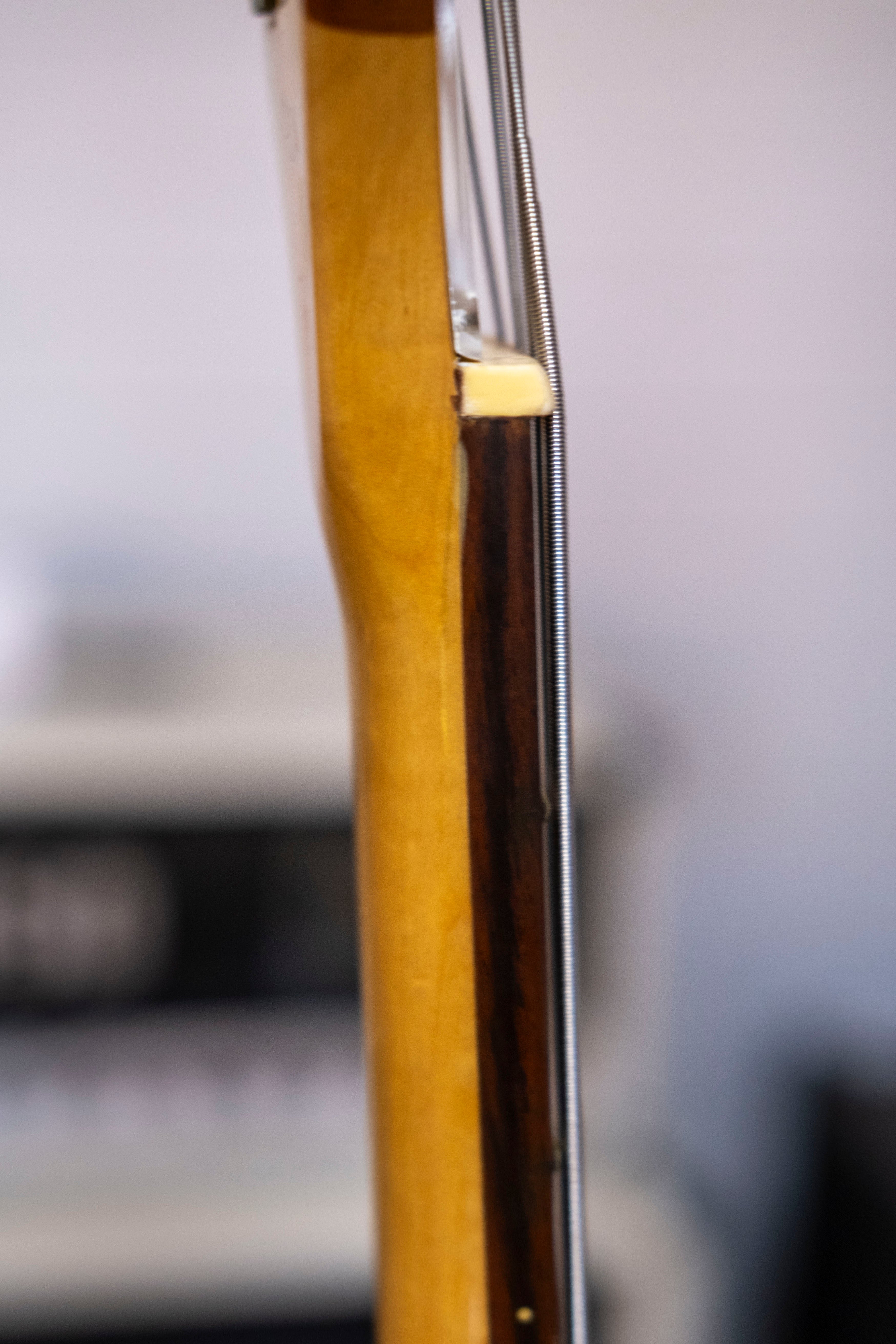 1977 Greco PMB-800 '4001 Style' Bass Guitar (Natural)