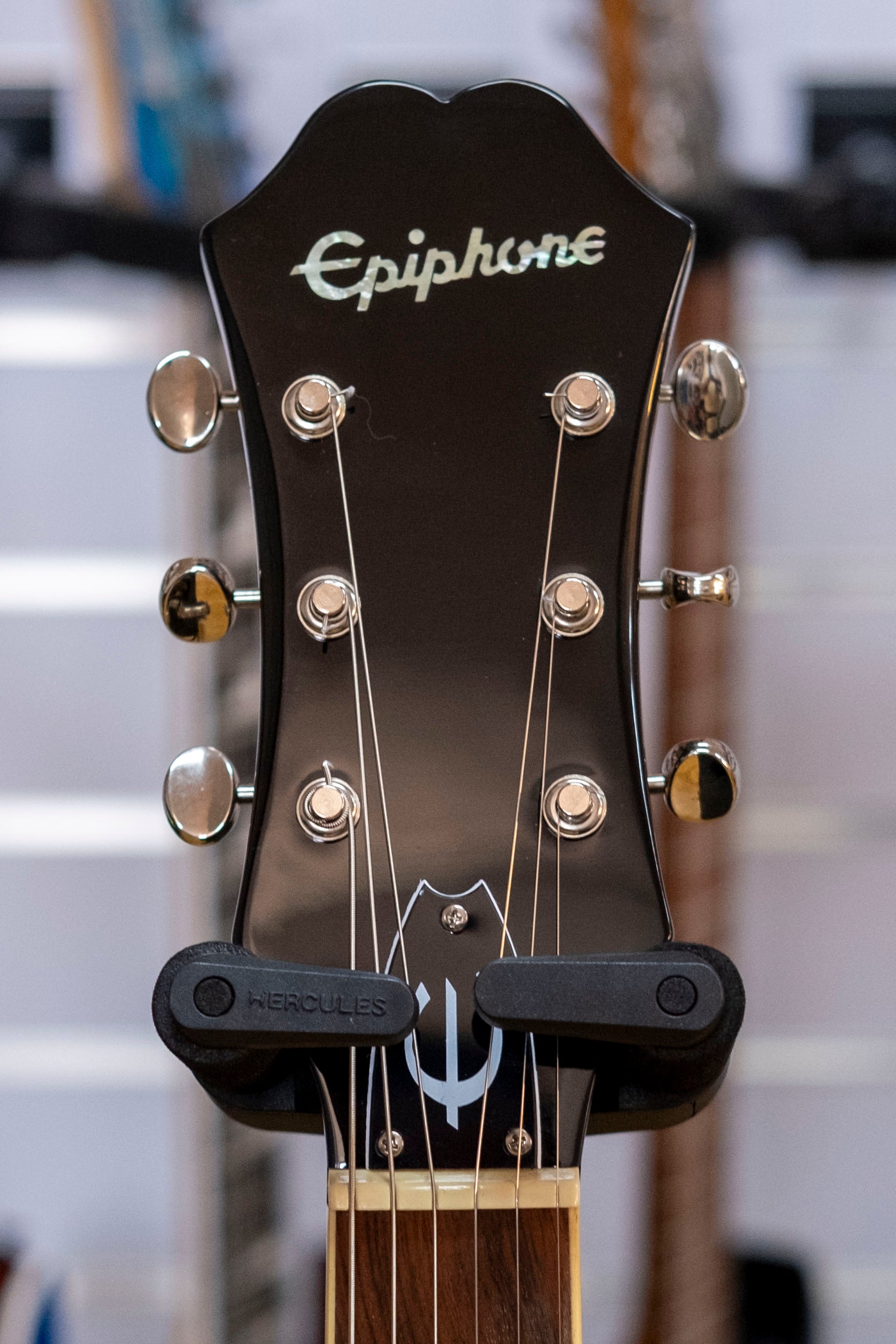 2021 Epiphone Casino Coupe ES-339 Electric Guitar (Vintage Sunburst)