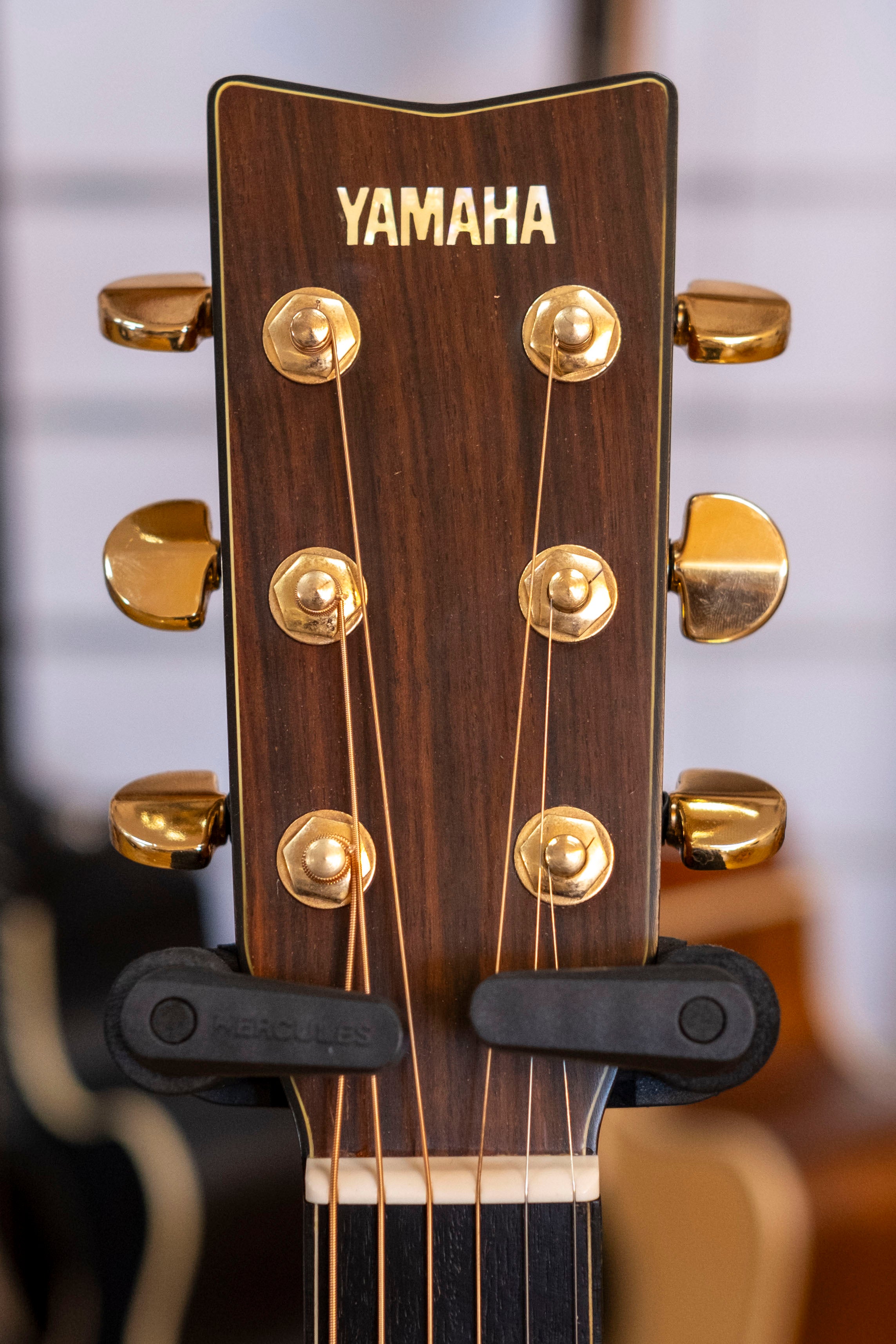 1980 Yamaha FG-403 OM Acoustic Guitar