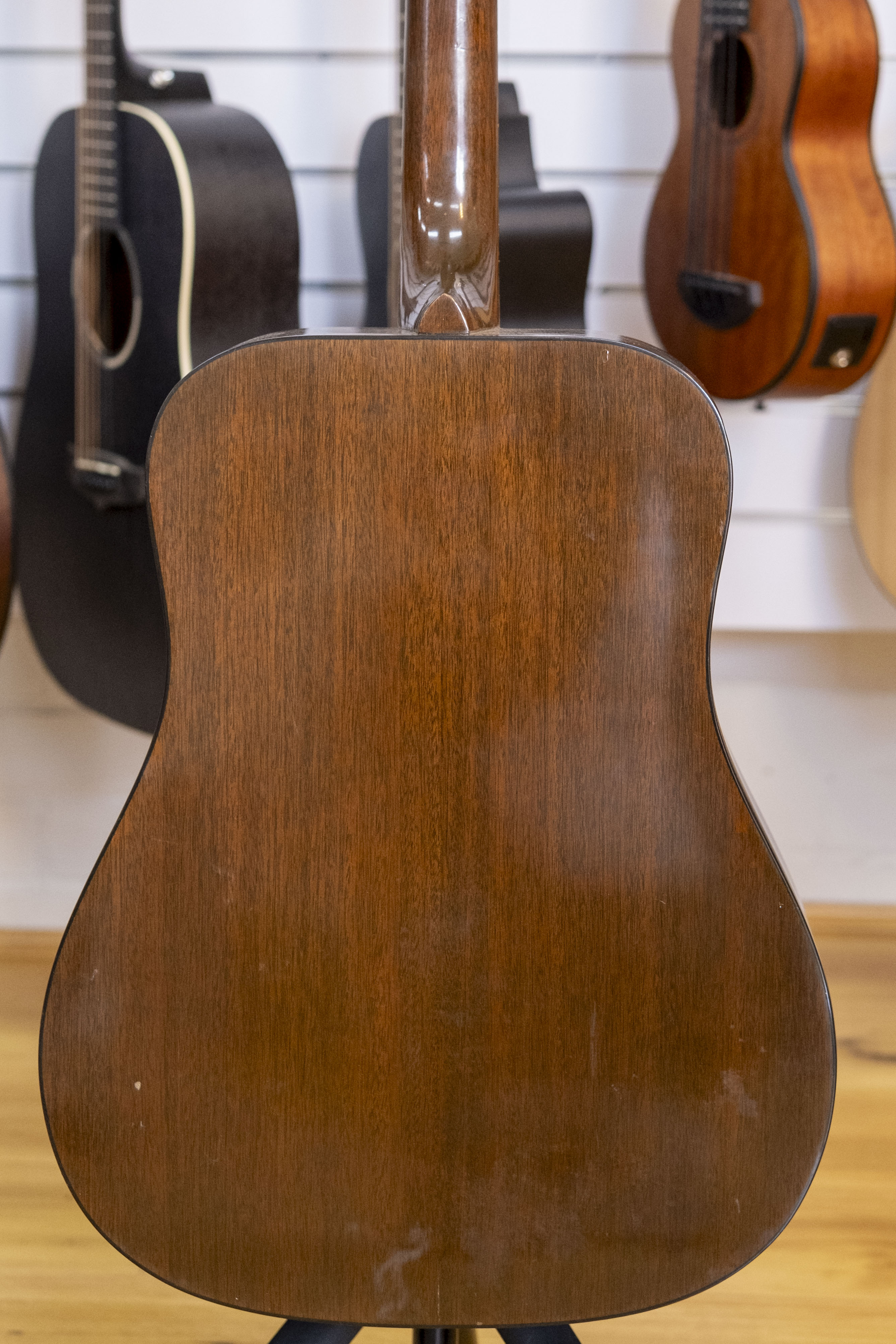 1970's Gibson J-50 Deluxe Acoustic Guitar