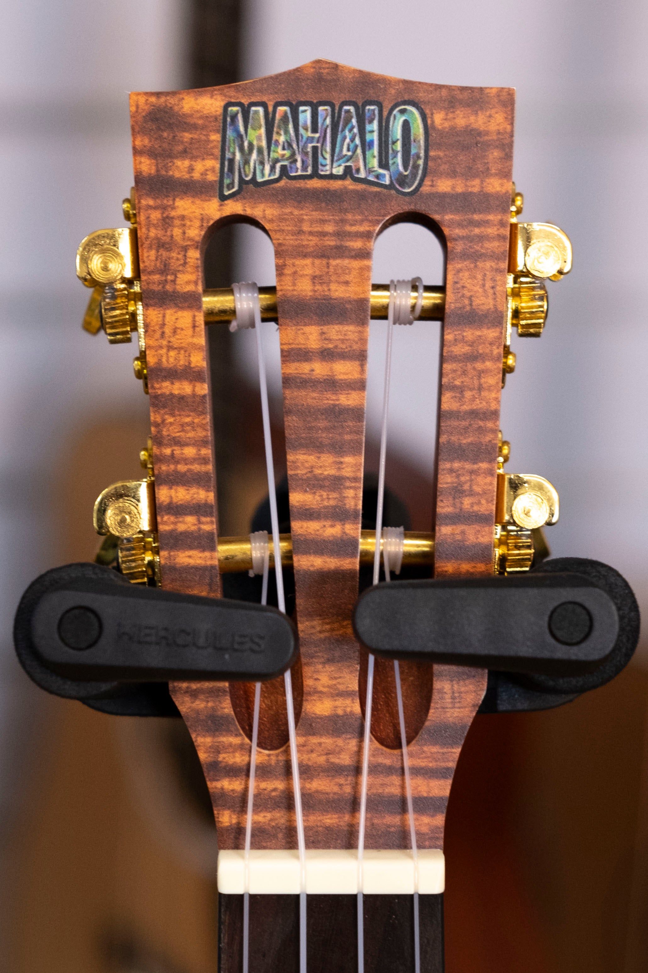 Mahalo Artist Elite Series Tenor Ukulele (Koa)