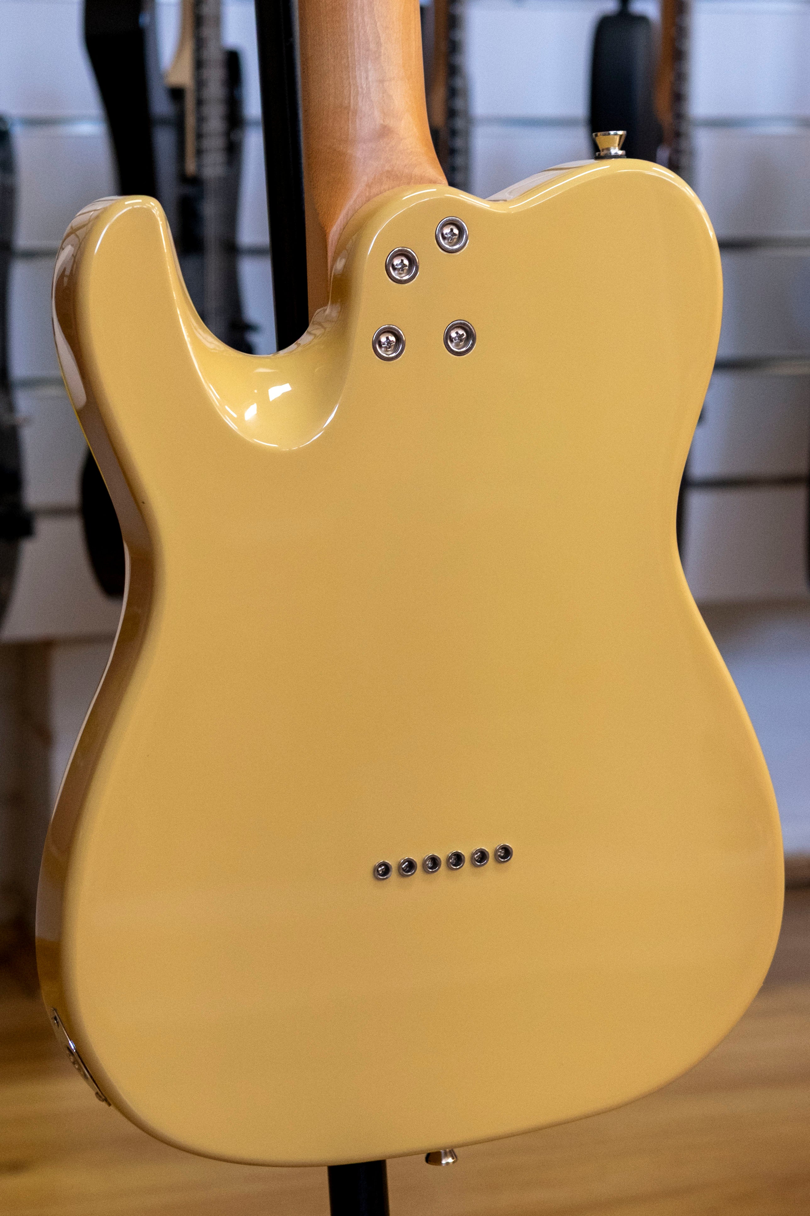 Jet JT-350 Elelectric Guitar (Butterscotch)