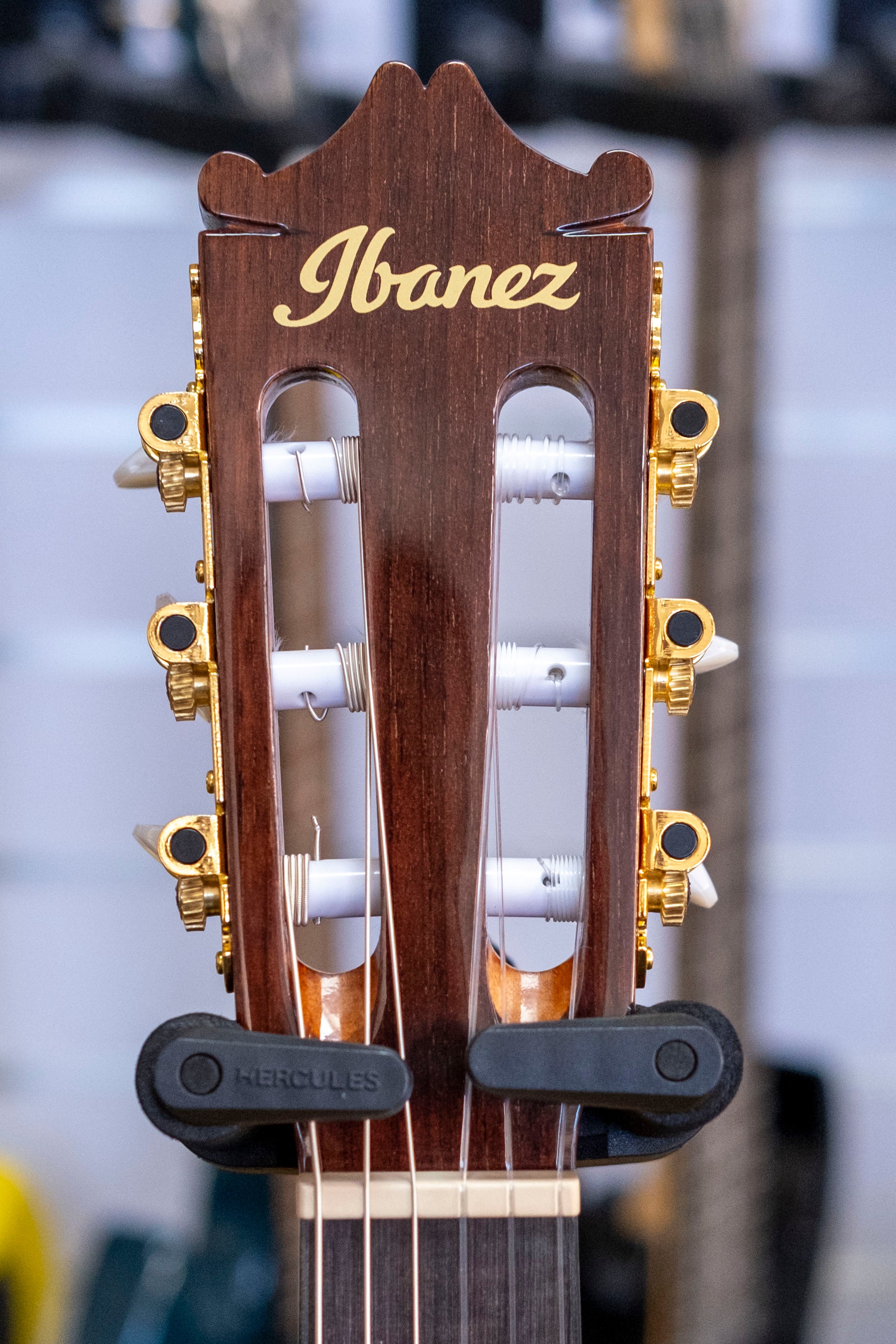 Ibanez GA5TCE Thinline Electric Classical Guitar