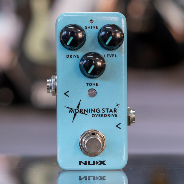 NUX Mini Core Series Morning Star Overdrive Pedal