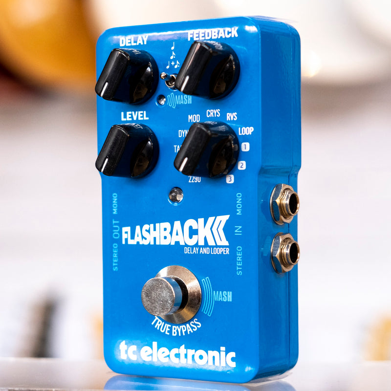 TC Electronic Flashback 2 Delay and Looper