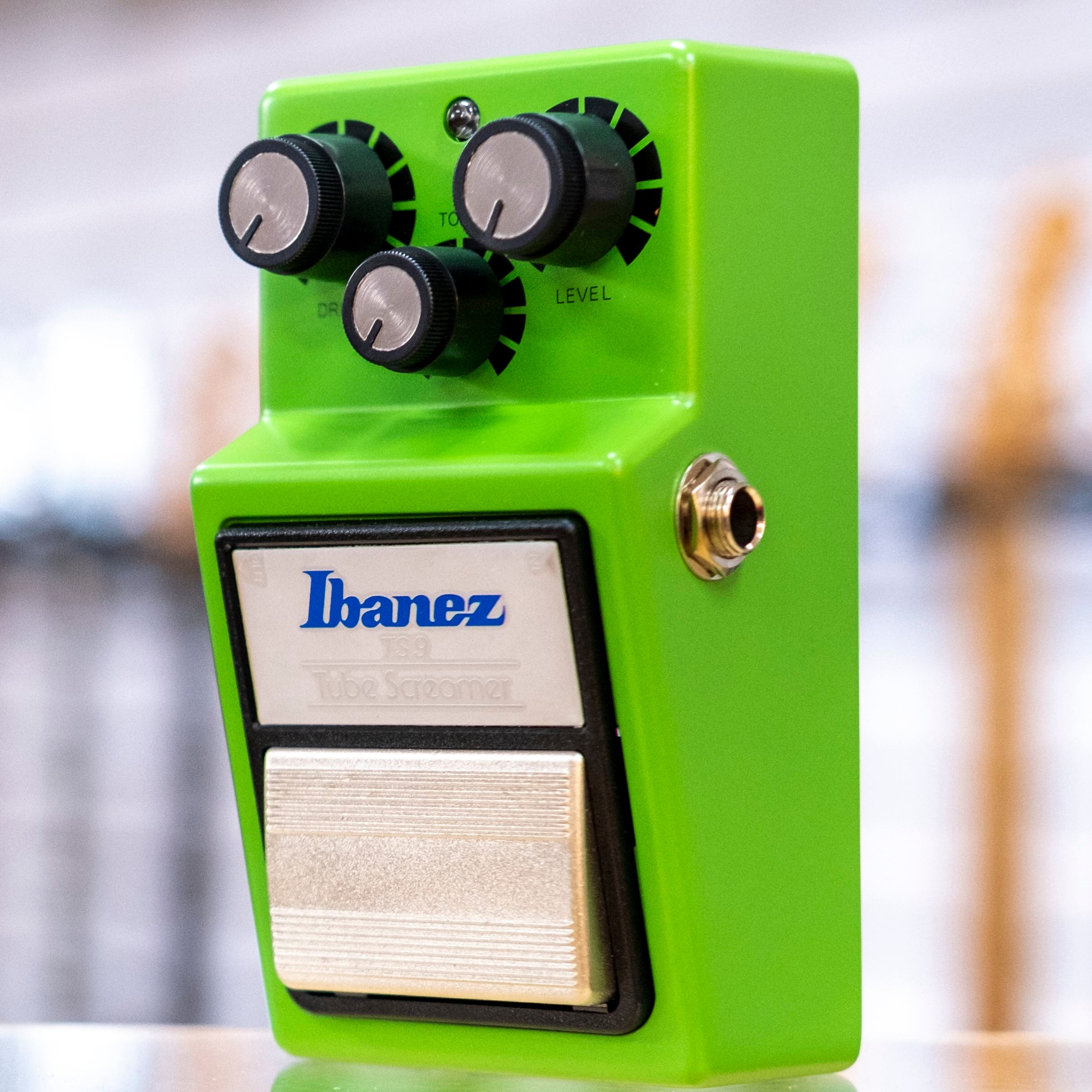 Ibanez TS9 Tube Screamer Overdrive Pedal