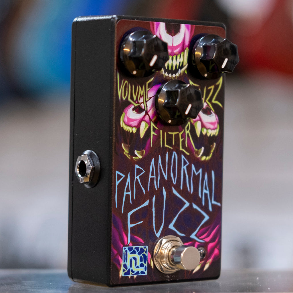 Haunted Labs Paranormal Fuzz V2 Pedal