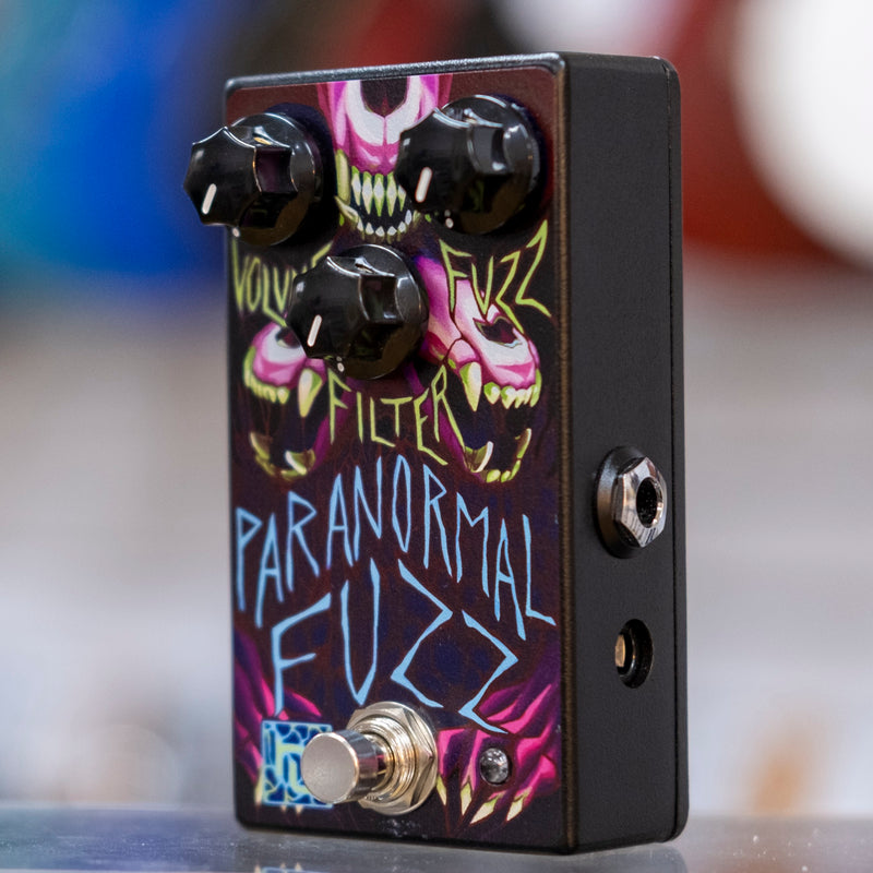 Haunted Labs Paranormal Fuzz V2 Pedal