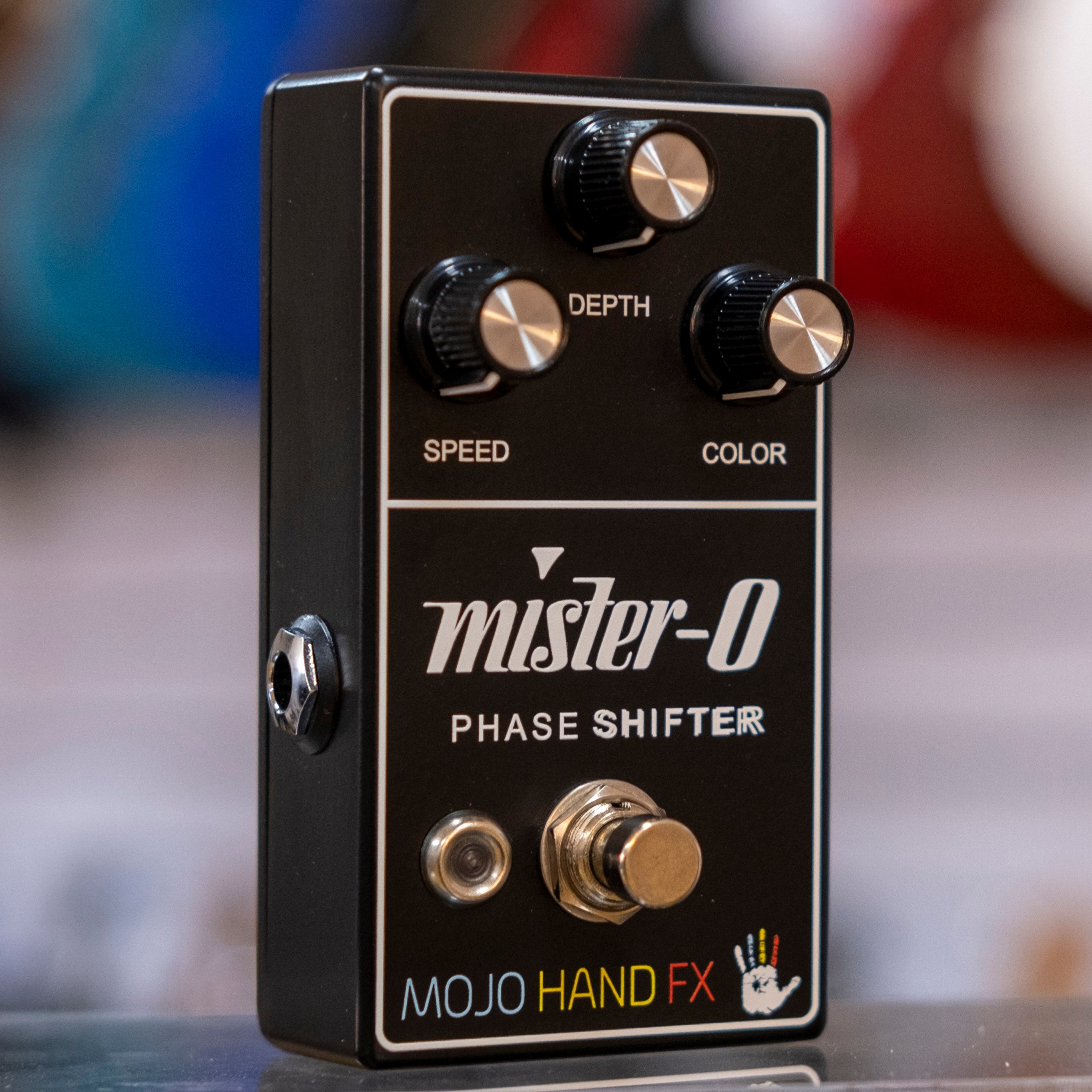 Mojo Hand FX Mister O Phase Shifter Pedal