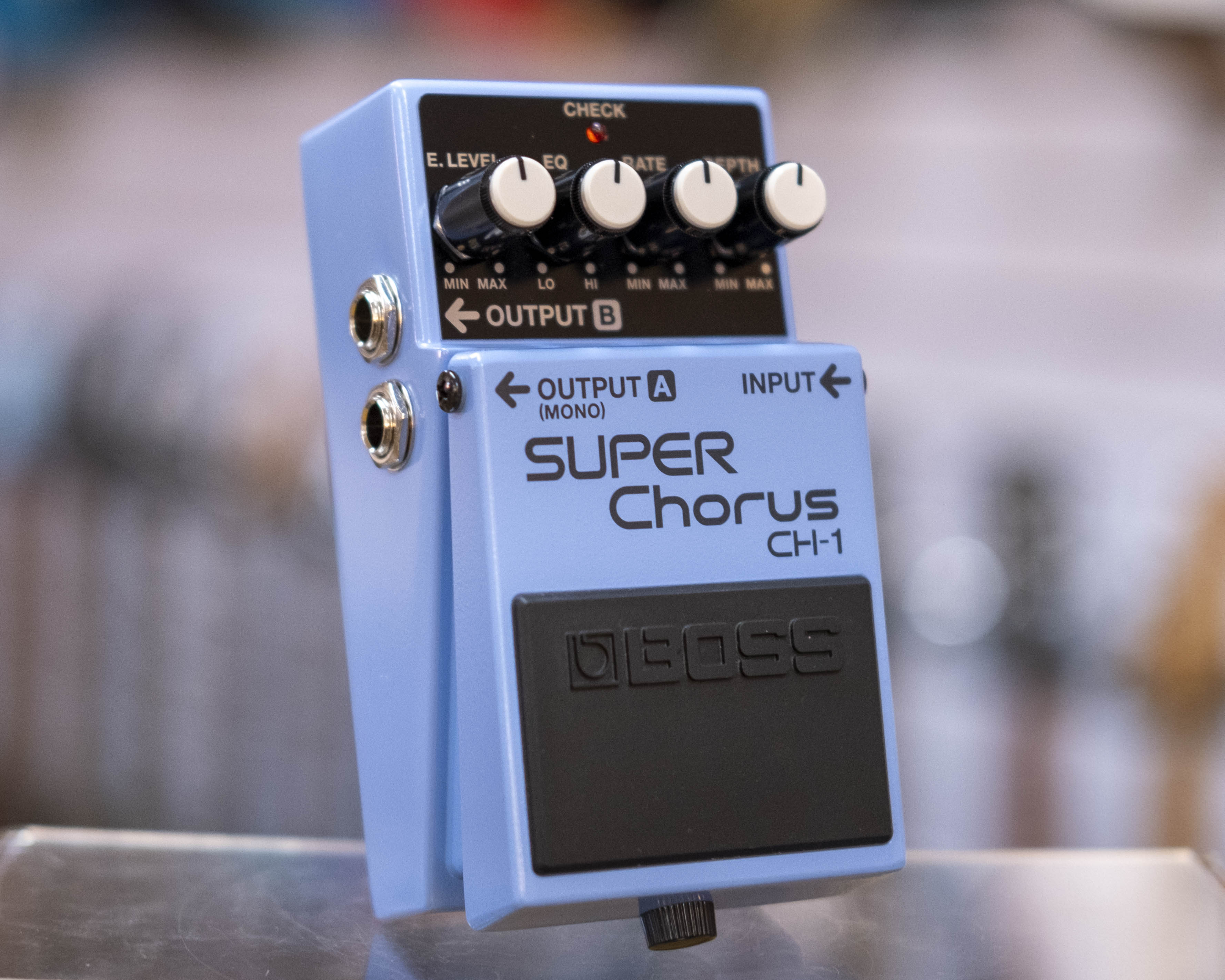 Boss CH-1 Super Chorus Pedal