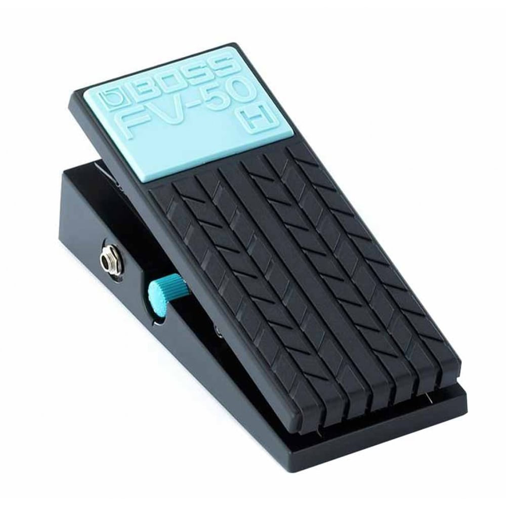 Boss FV-50H Volume Pedal (Hi Z)