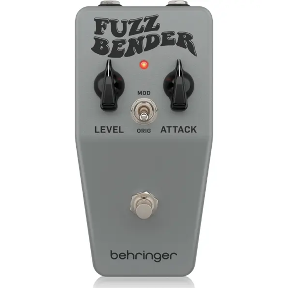 Behringer Fuzz Bender Fuzz Pedal