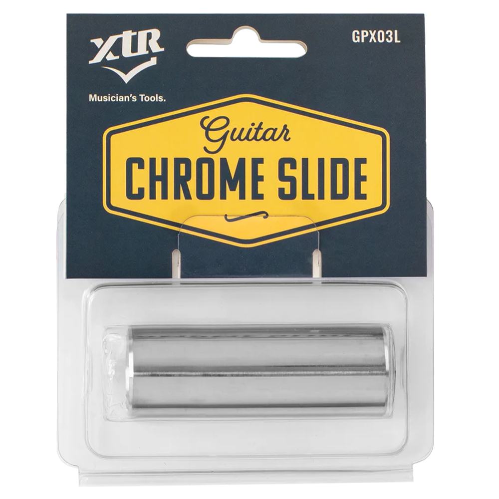 XTR Regular Wall Long Chrome Slide