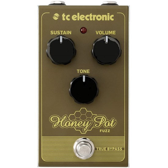 TC Electronic Honey Pot Fuzz Pedal