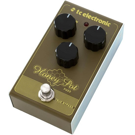 TC Electronic Honey Pot Fuzz Pedal