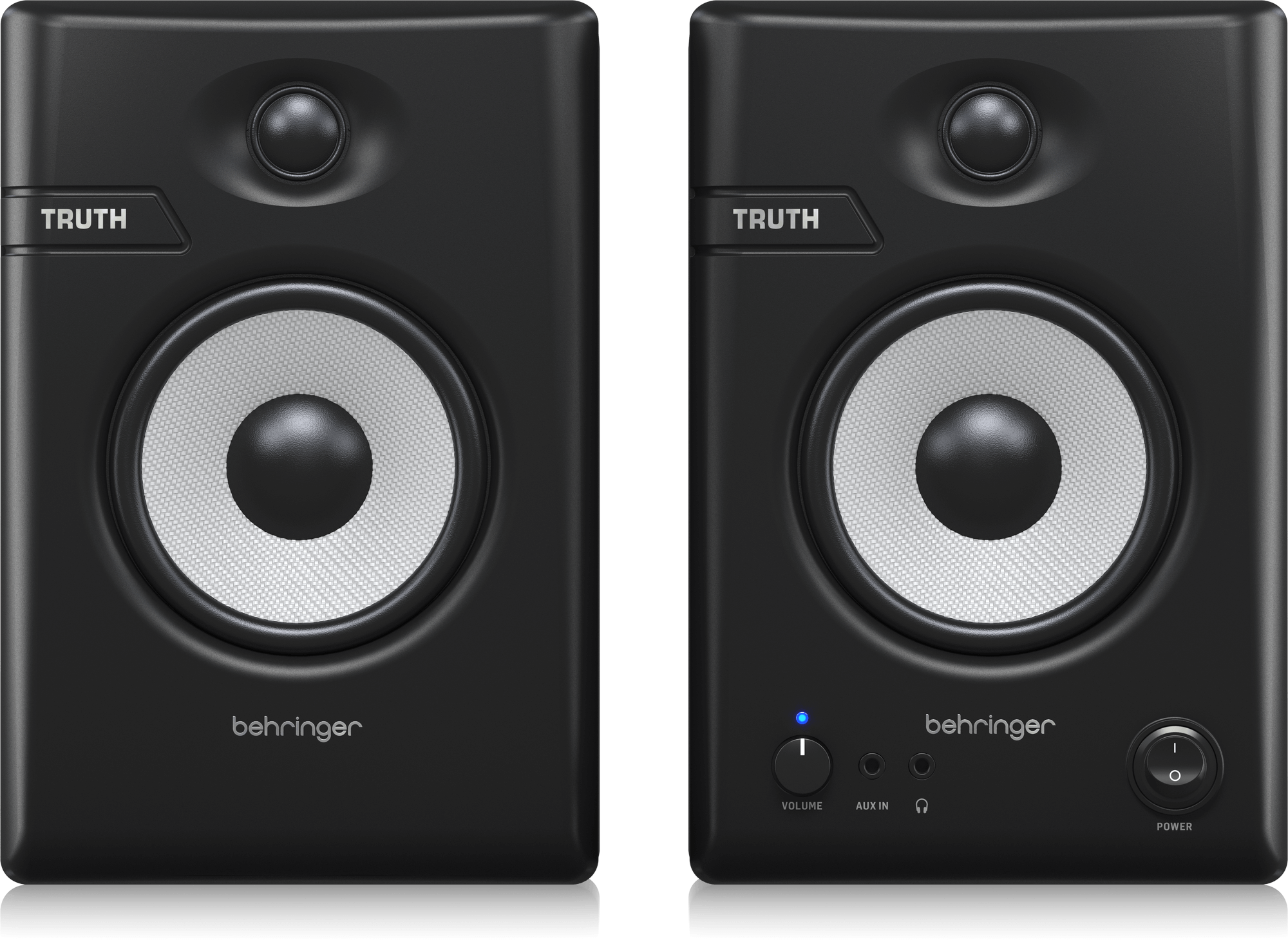 Behringer Truth 4.5 BT Studio Monitors (Bluetooth)