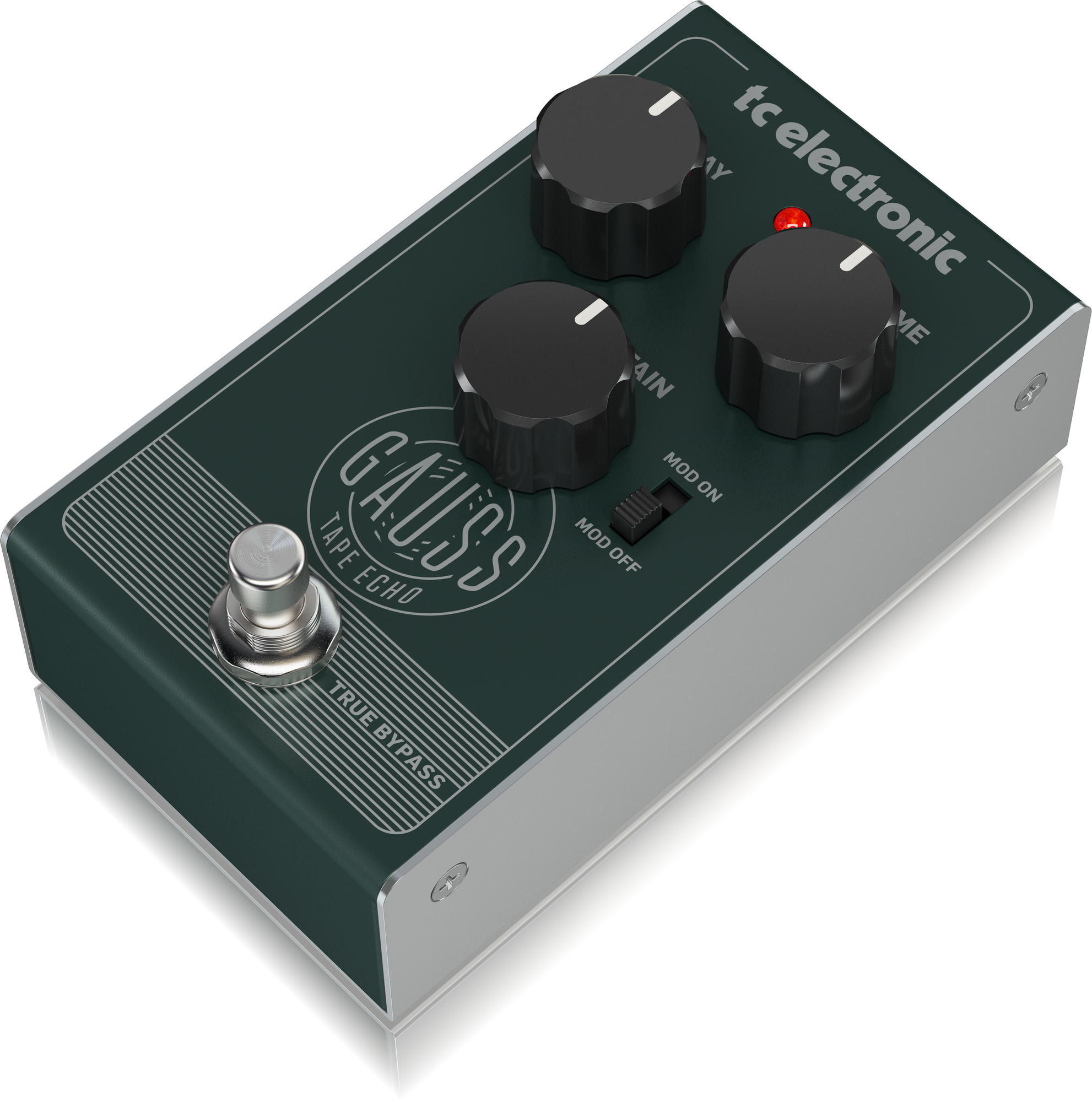 TC Electronic Gauss Tape Echo Delay Pedal