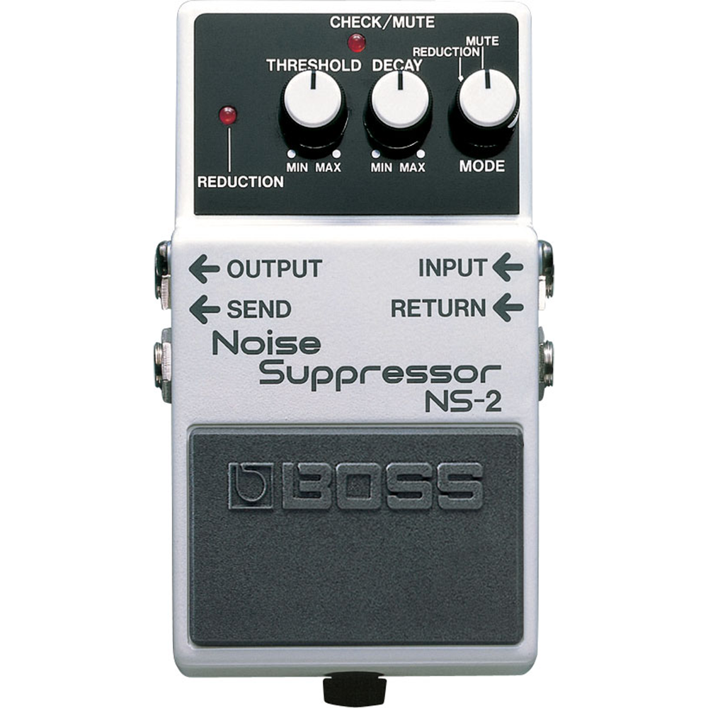 Boss NS-2 Noise Supressor Pedal