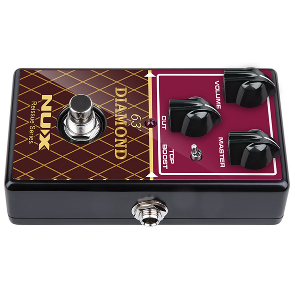 NUX 63' Diamond Overdrive Pedal