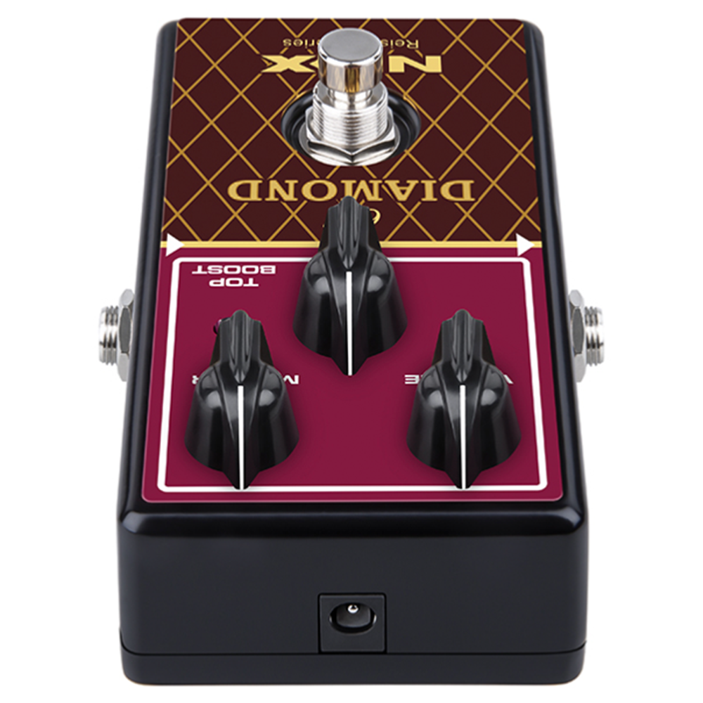 NUX 63' Diamond Overdrive Pedal