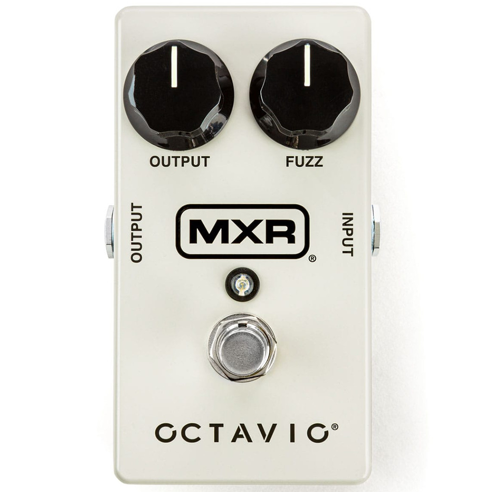 MXR Octavio Fuzz Pedal